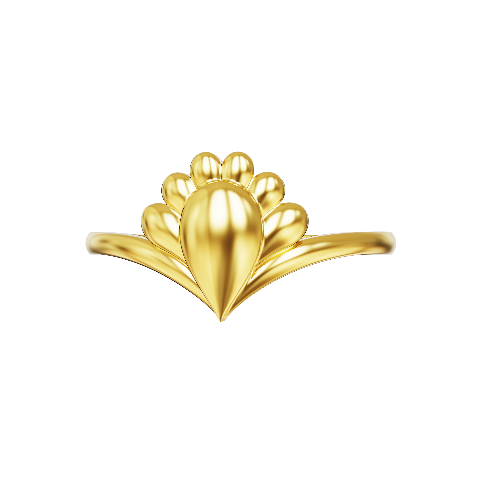Attractive-Gold-Ring-Design