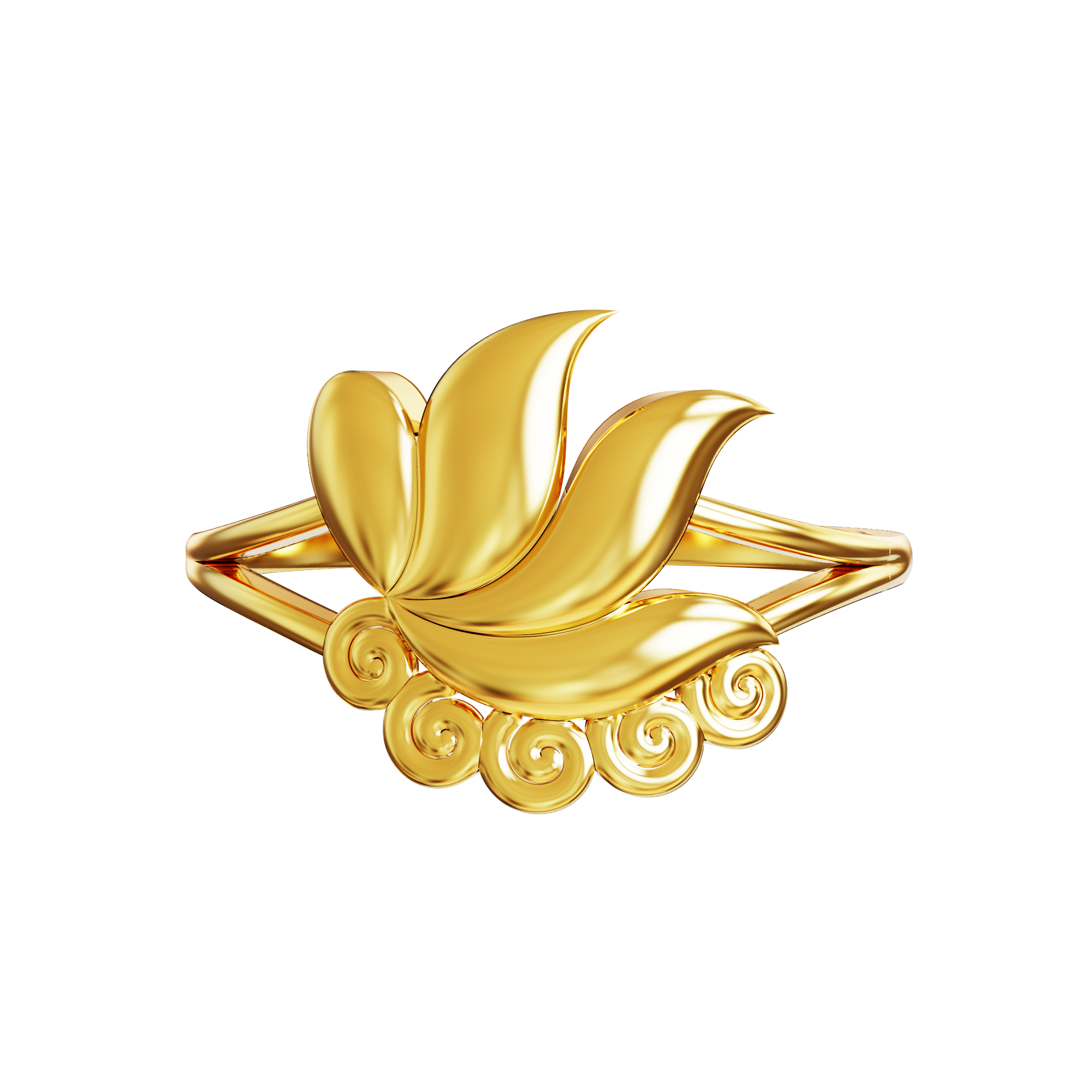 Floral-Design-Ring-Collections