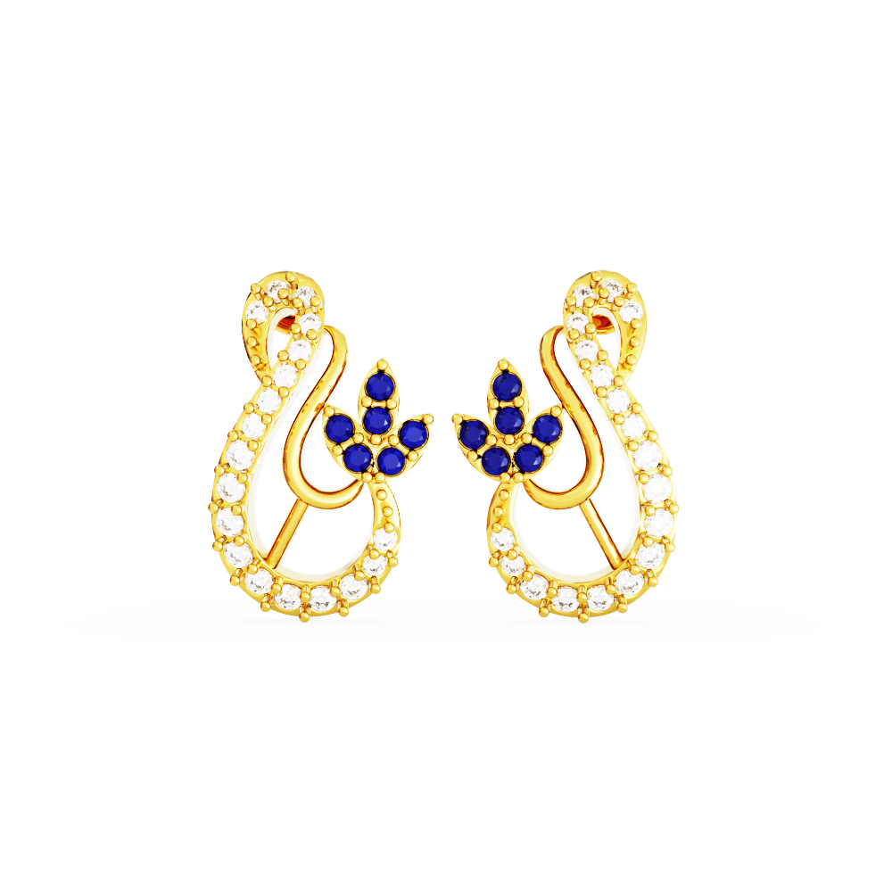 Gold-Earring-Best-jewellery-shop-near-me