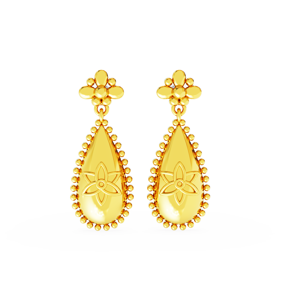 Gold-Earring-mela-2023