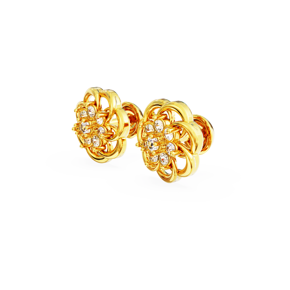Gold-Earrring-Best-Gold-Shop-in-Tamilnadu