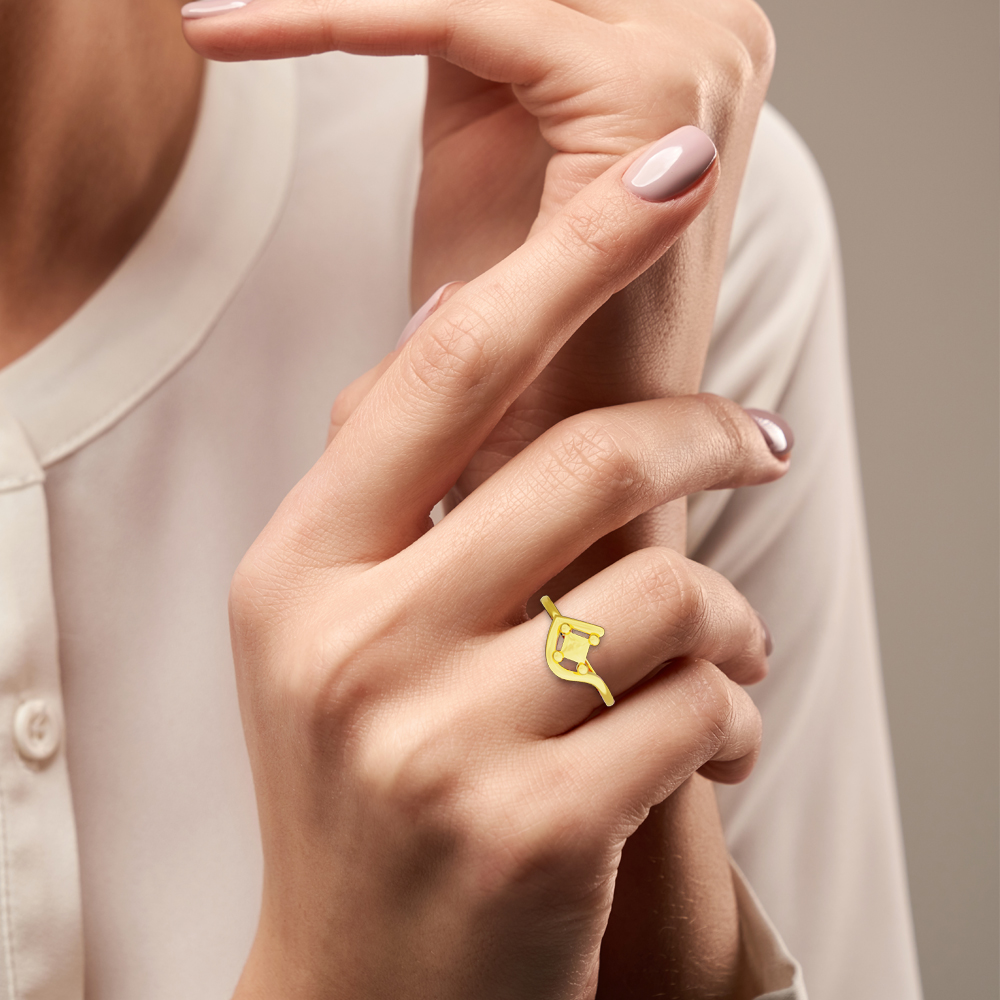 Gold Ring