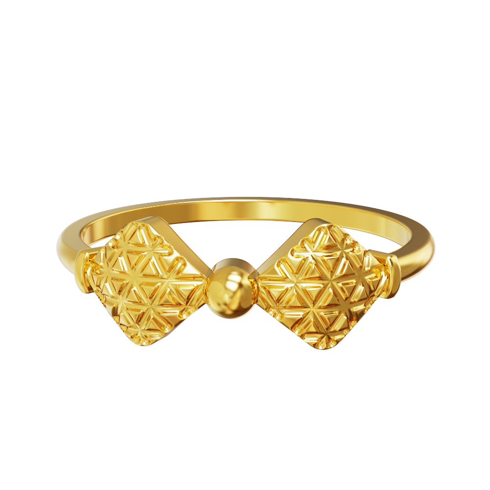 Mango-shaped-gold-ring-collections