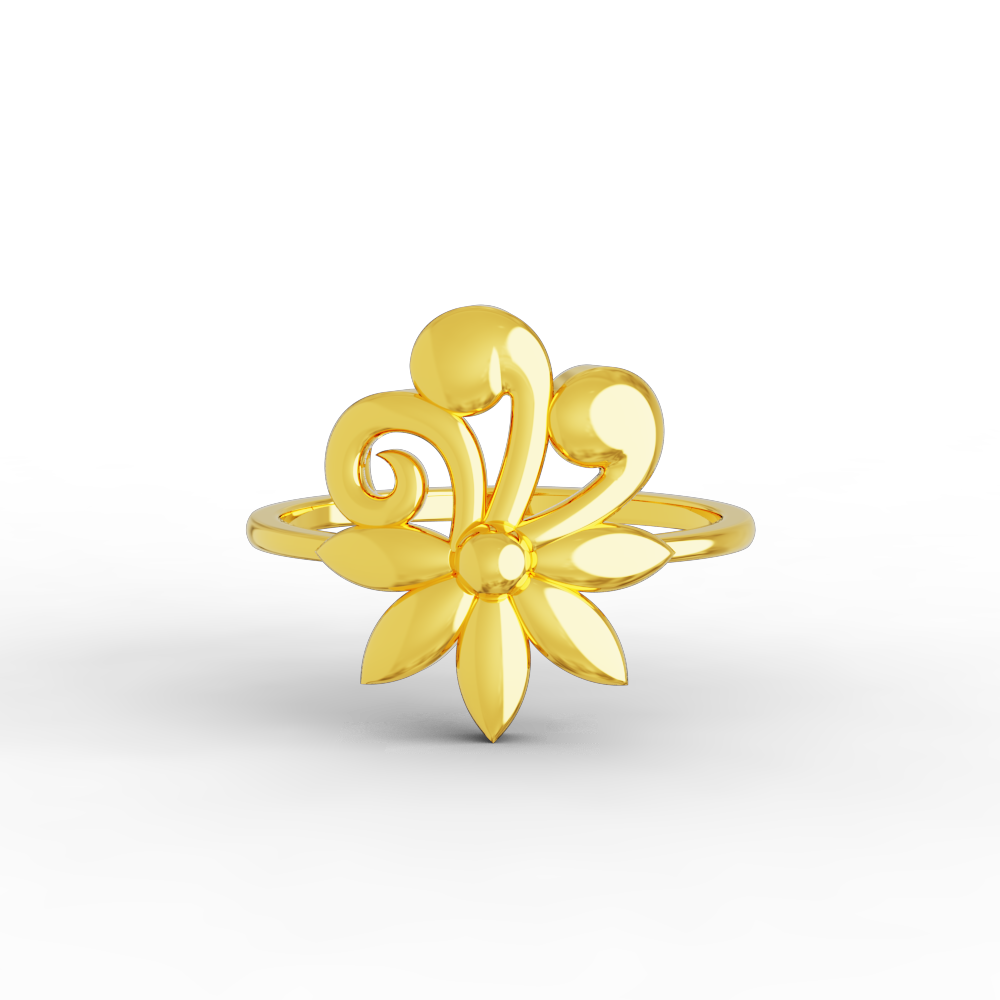 Gold-Ring-collection