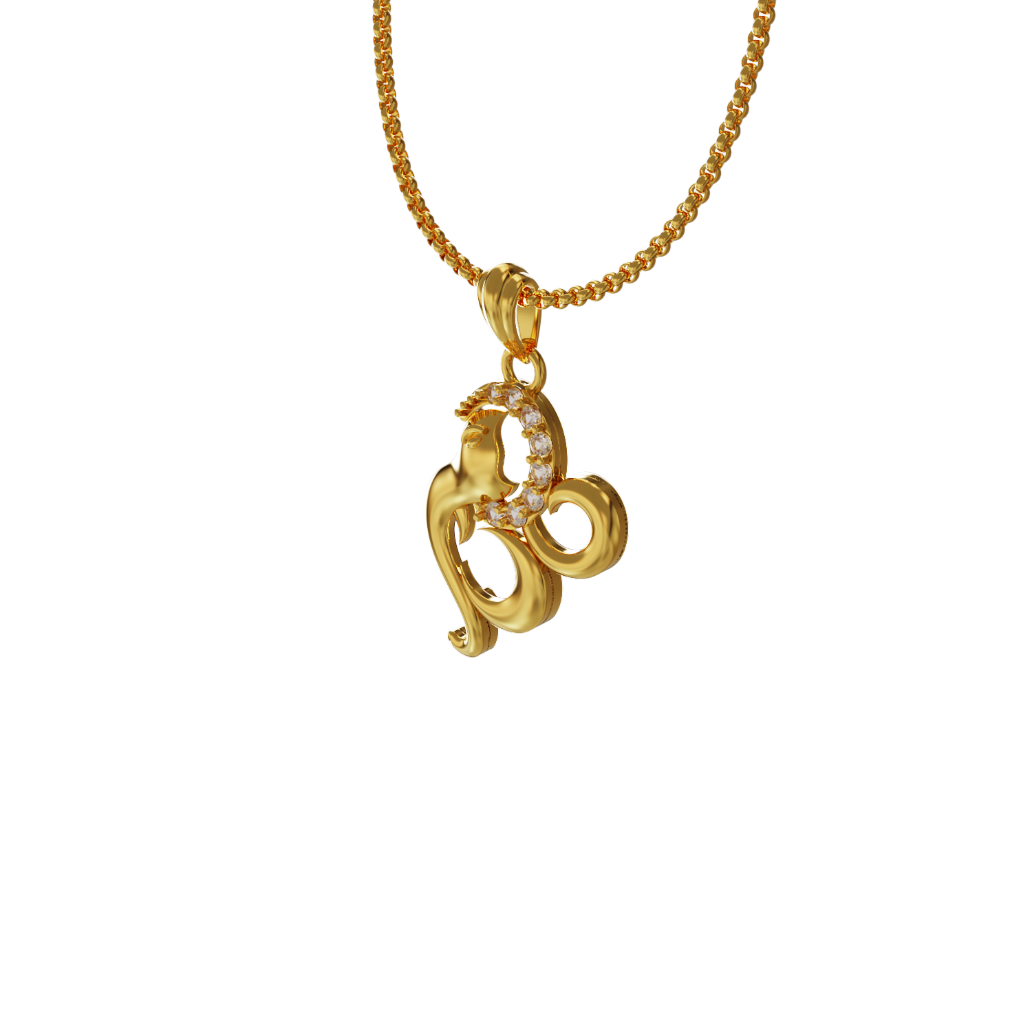 Creative-Vinayagar-Gold-Pendant-Collections