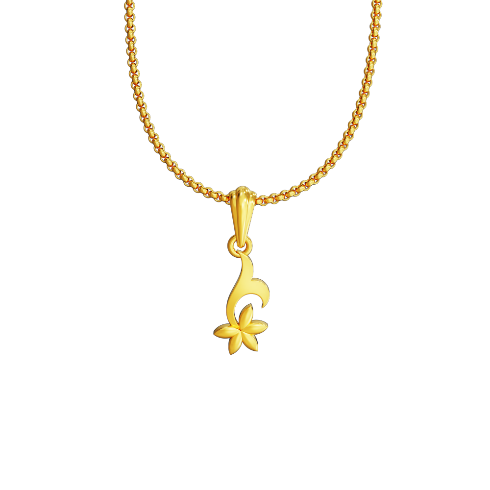 Flower-Design-Pendant-Collections