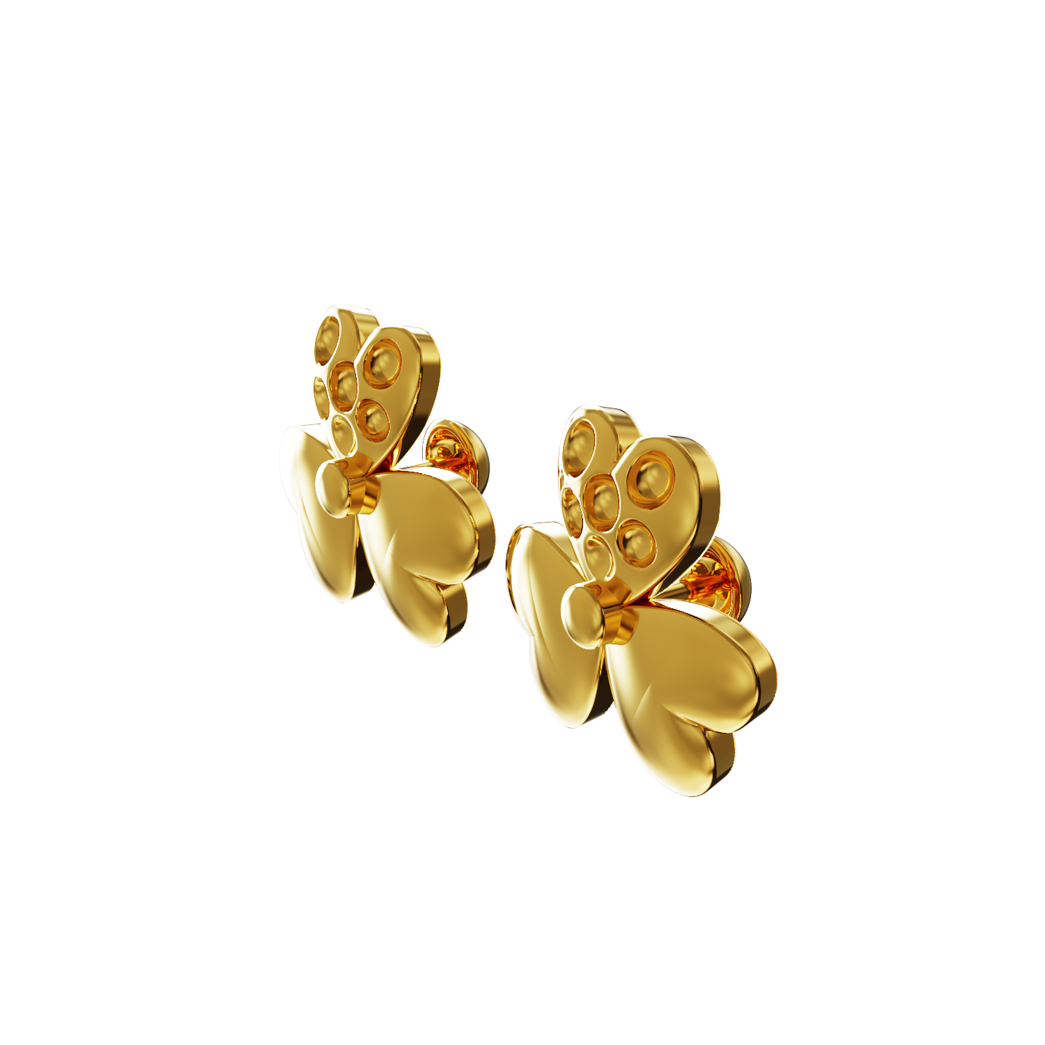 Gold-Earring-Collections