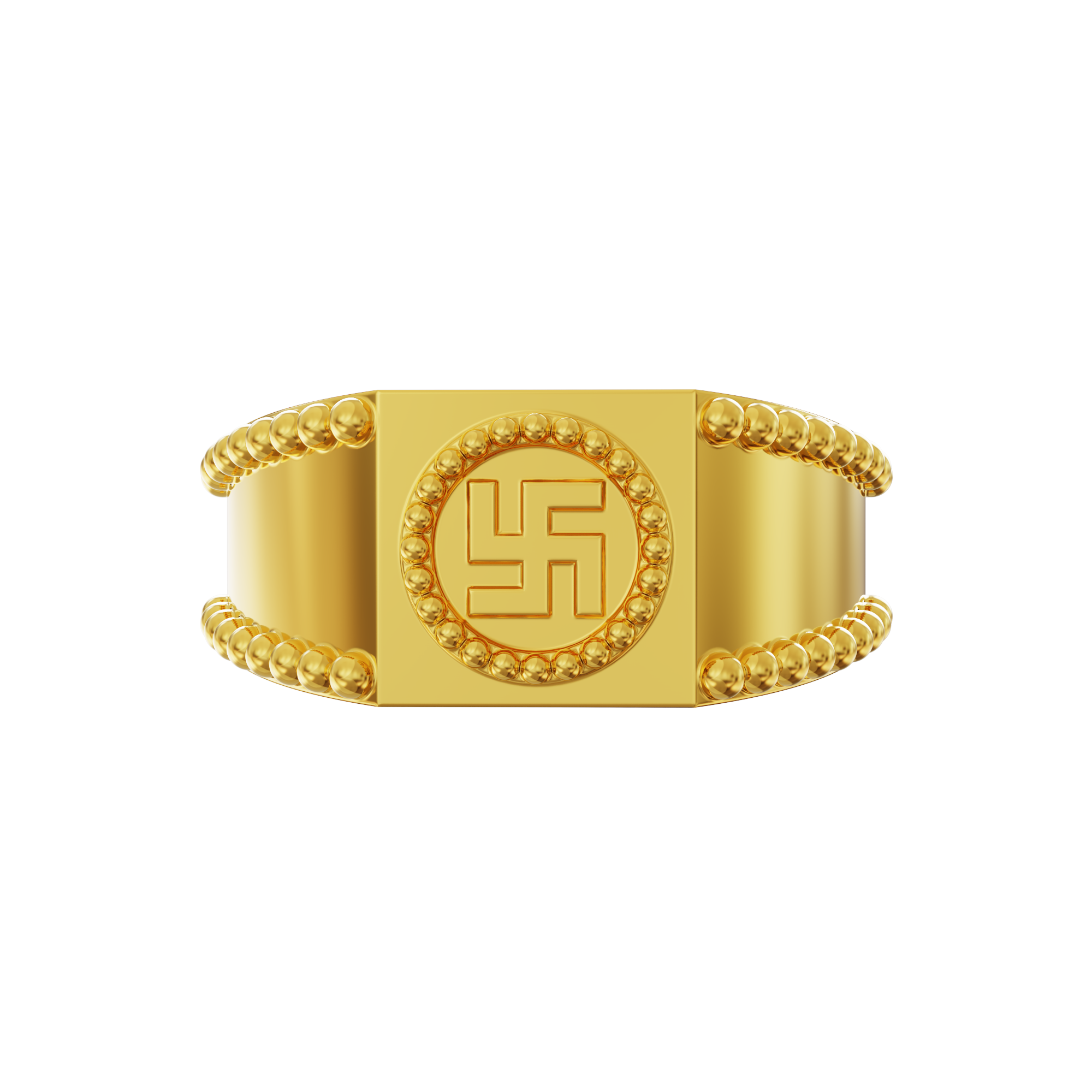 Gold-Ring-for-Men