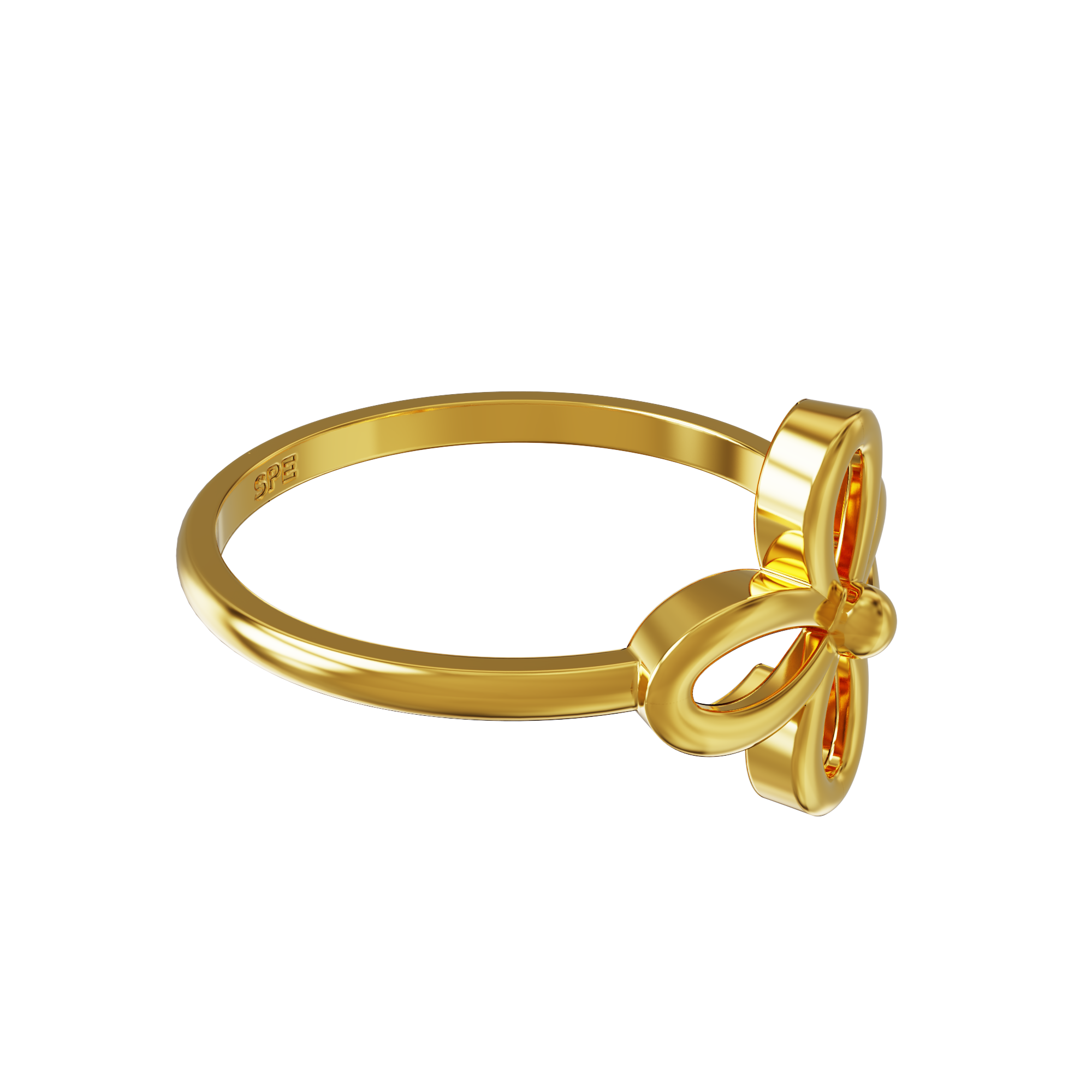 Ladies-Finger-Gold-Ring