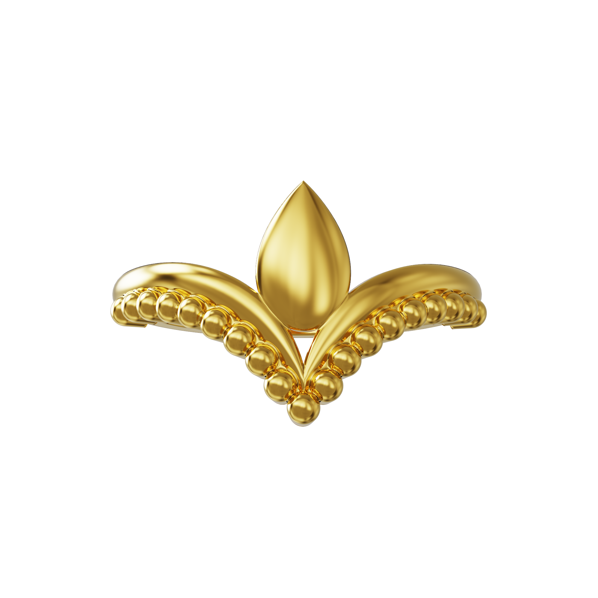 Leaf-Design-Gold-Ring-Collections