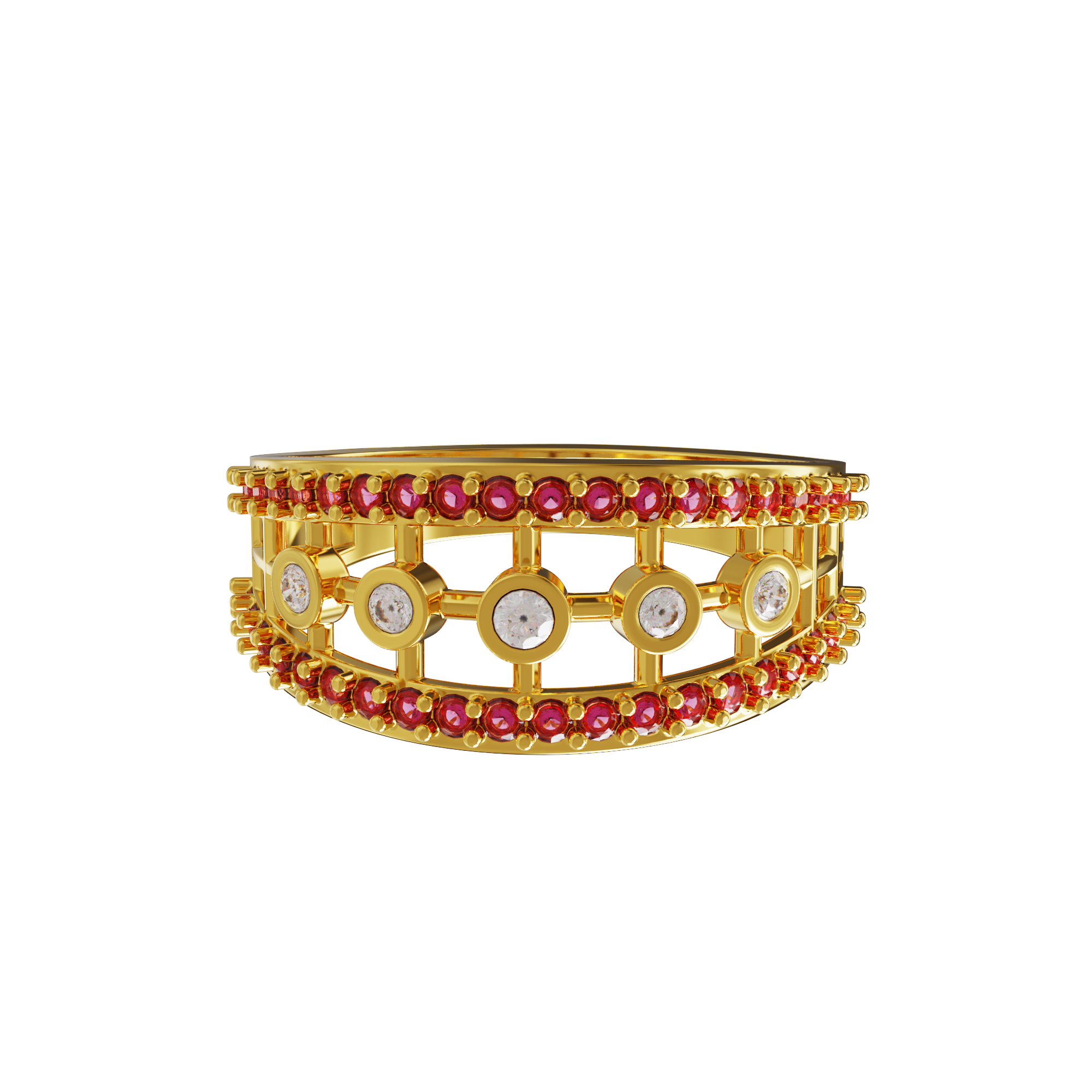 Stone-Gold-Ring-Collections