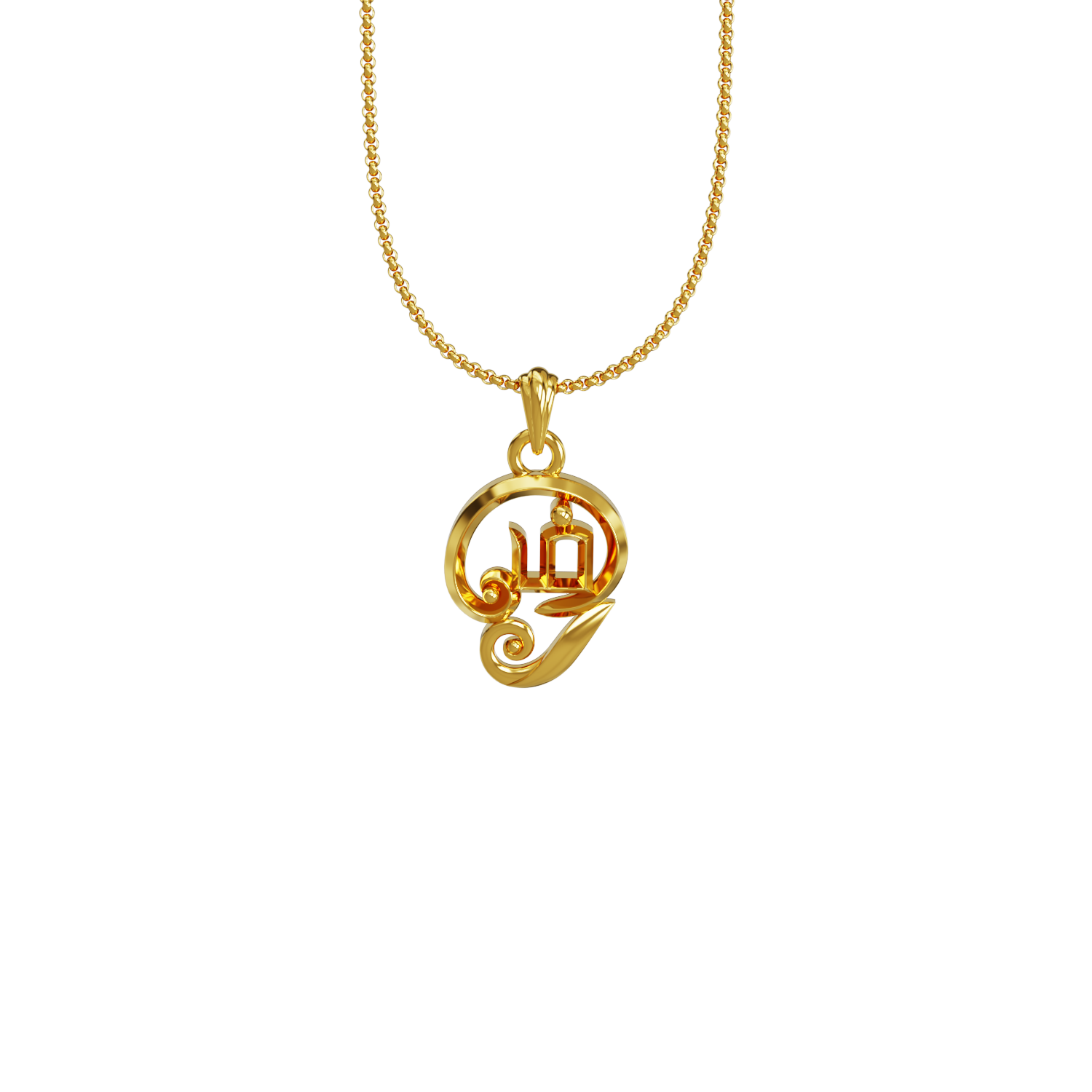 Tamil-Om-Gold-Pendant-2023