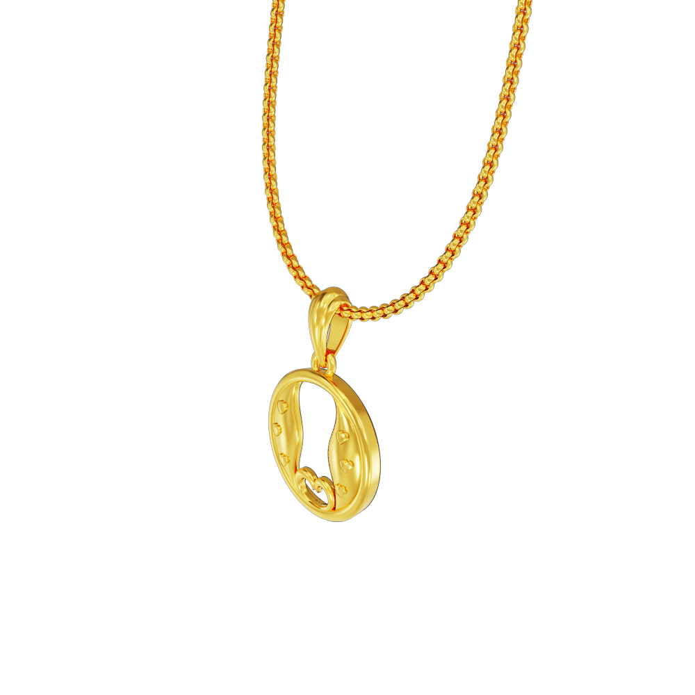 Wave-Shape-Pendant