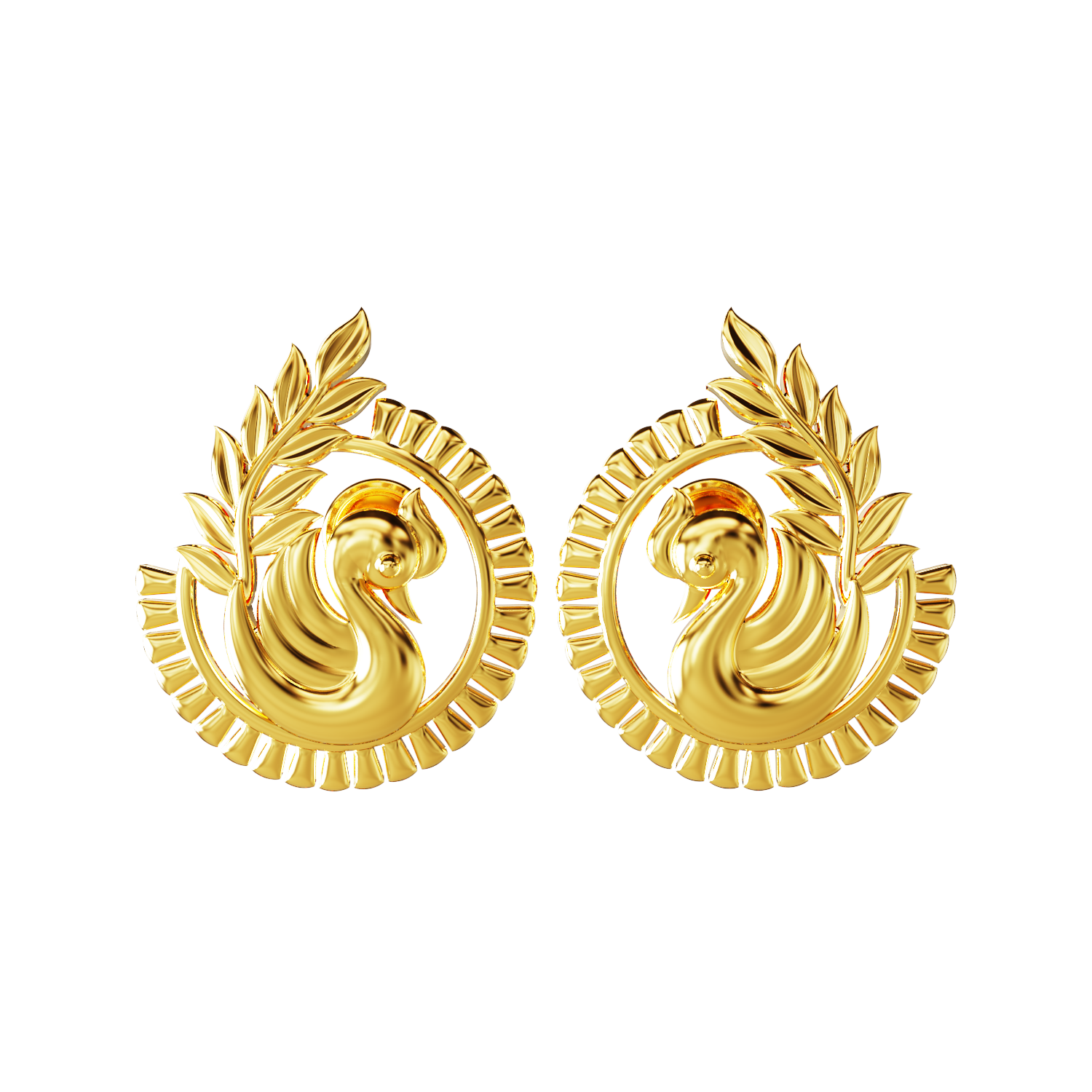 Best-2gm Gold-Earring-Collections