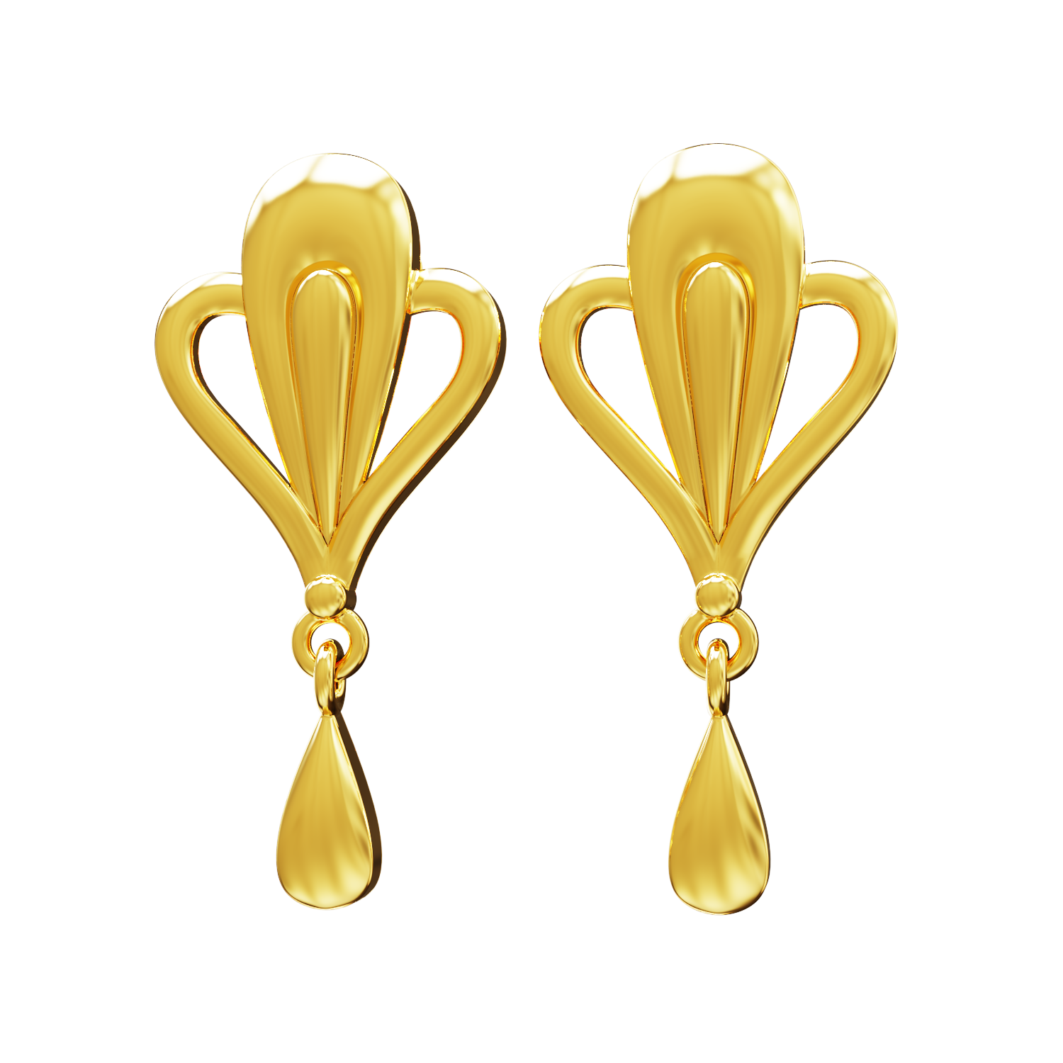 Floral-Design-Earring-Collections