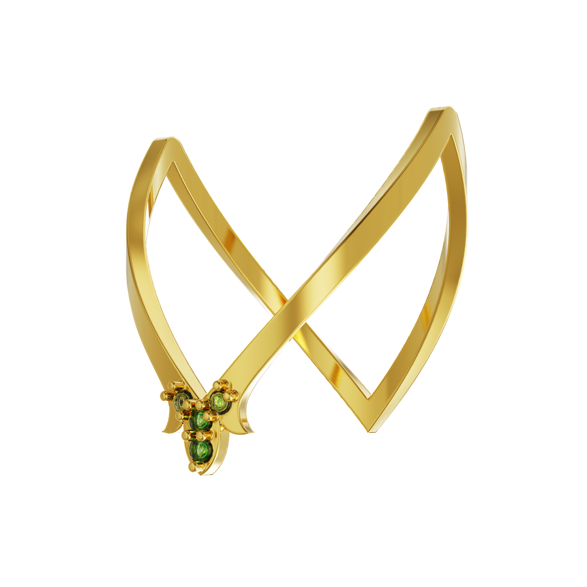 Latest-Floral-Design-Gold-Ring
