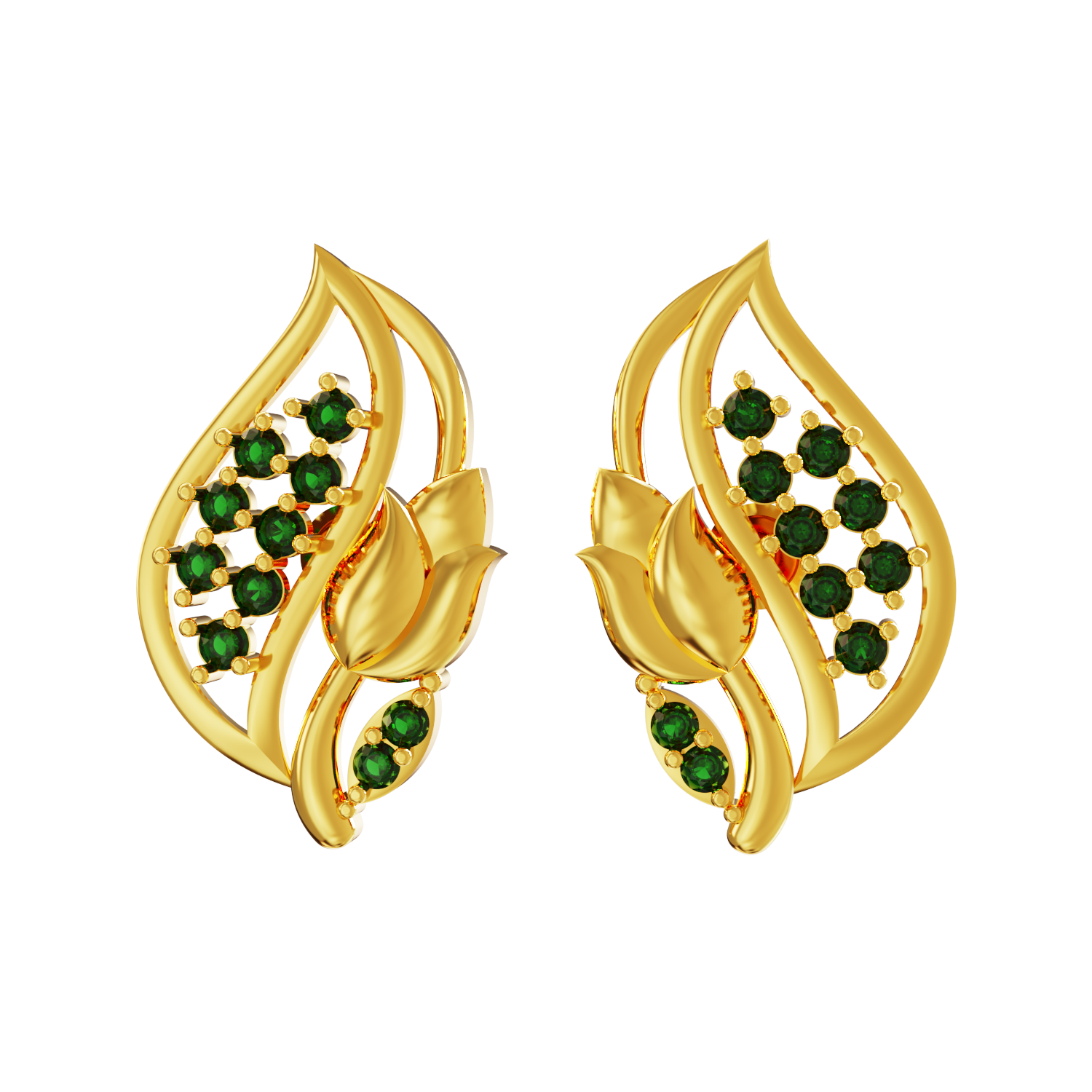 Best-Floral-Design-Stud