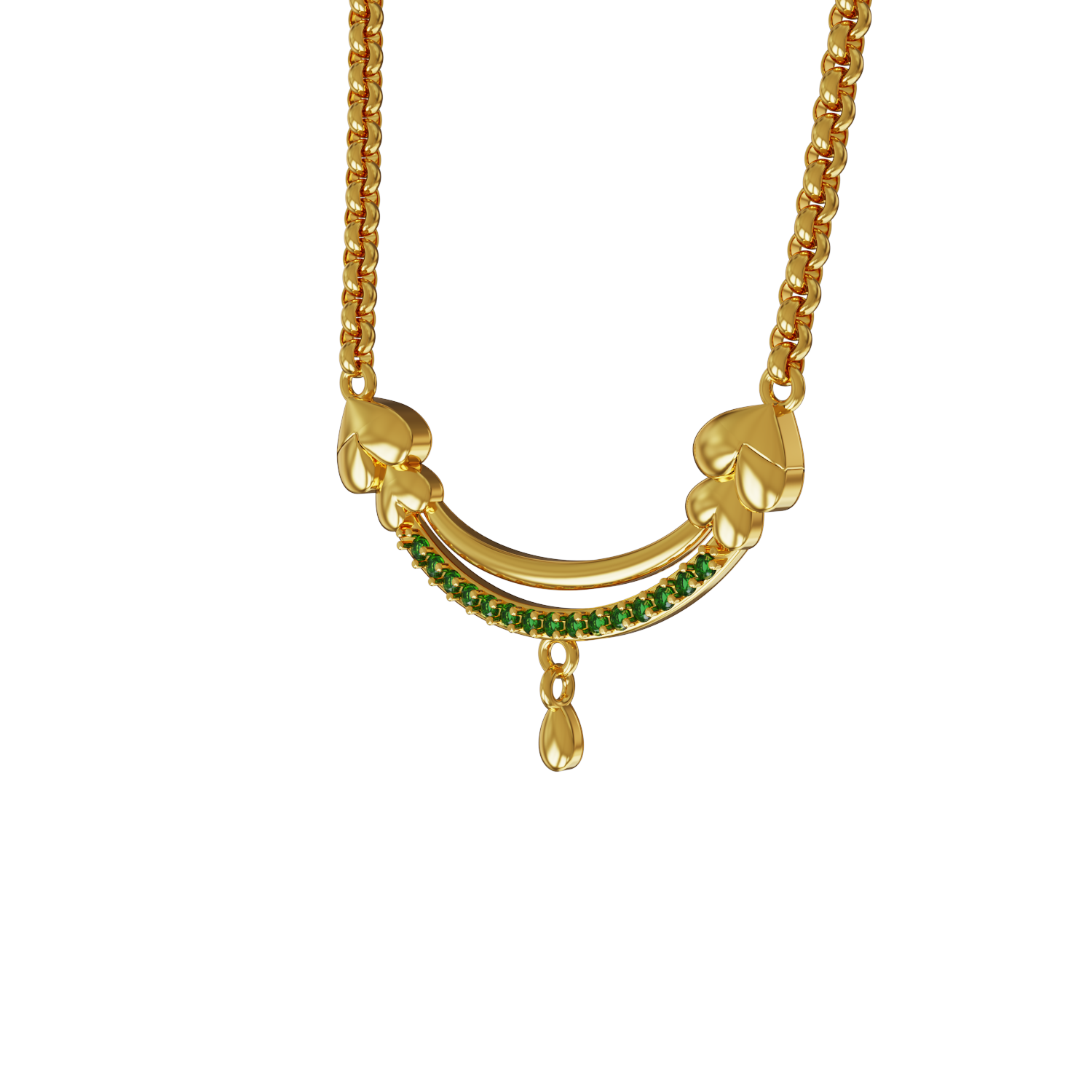 Double-Hanging-Gold-Pendant-Collections