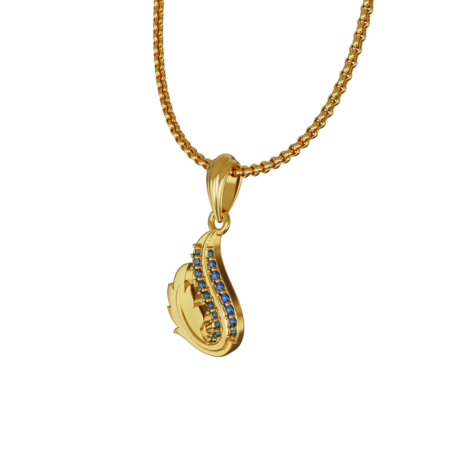 Gold-jewellery-showroom