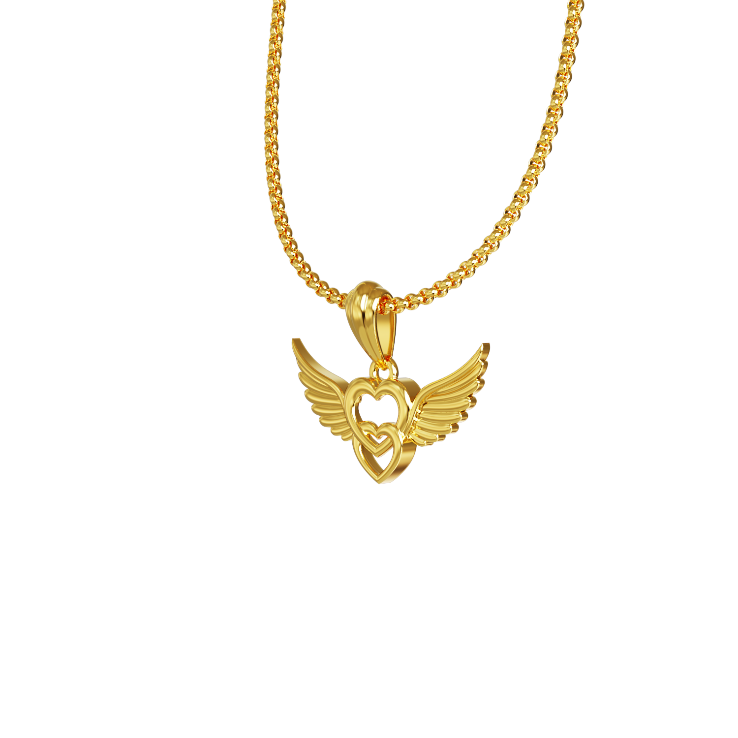 Heart-with-wings-pendant-Collections