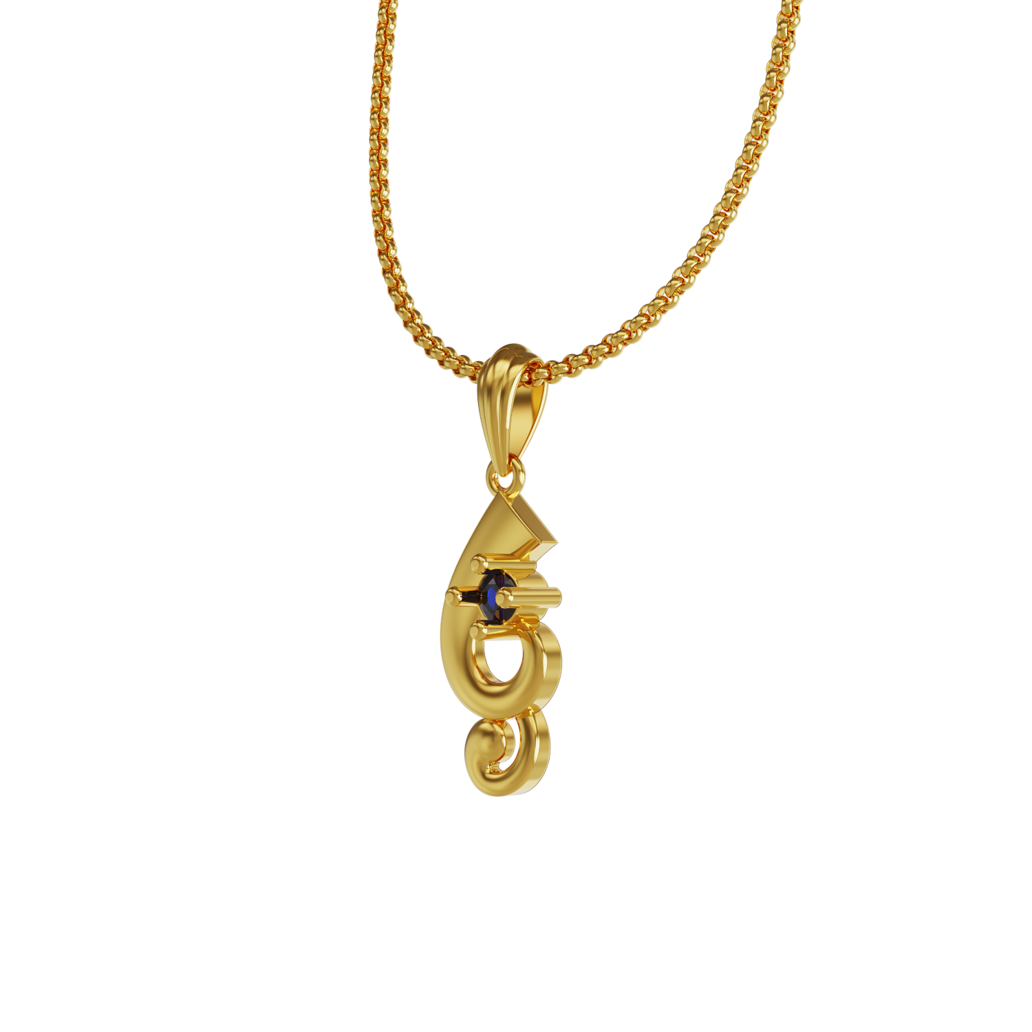 Modern-Gold-Pendant-Design-2023