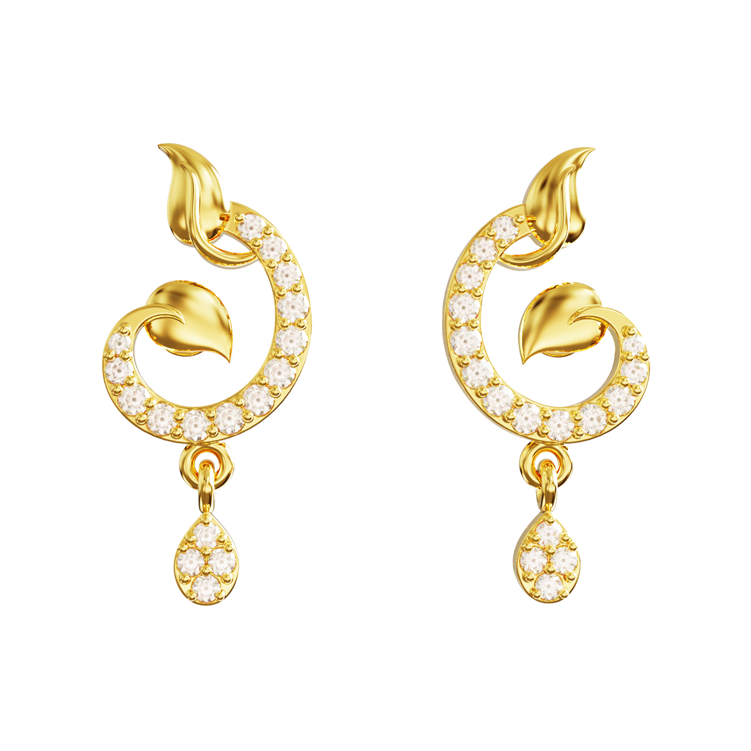 Office-Wear-Earring-Collections