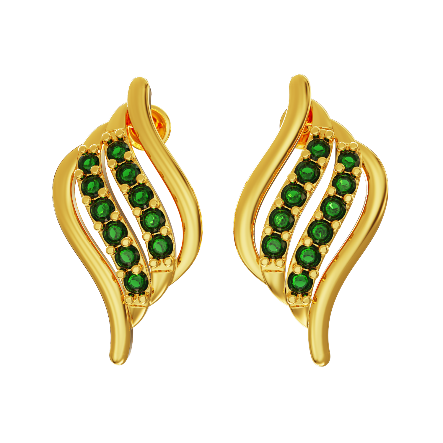 Office-wear-Earring-Collections