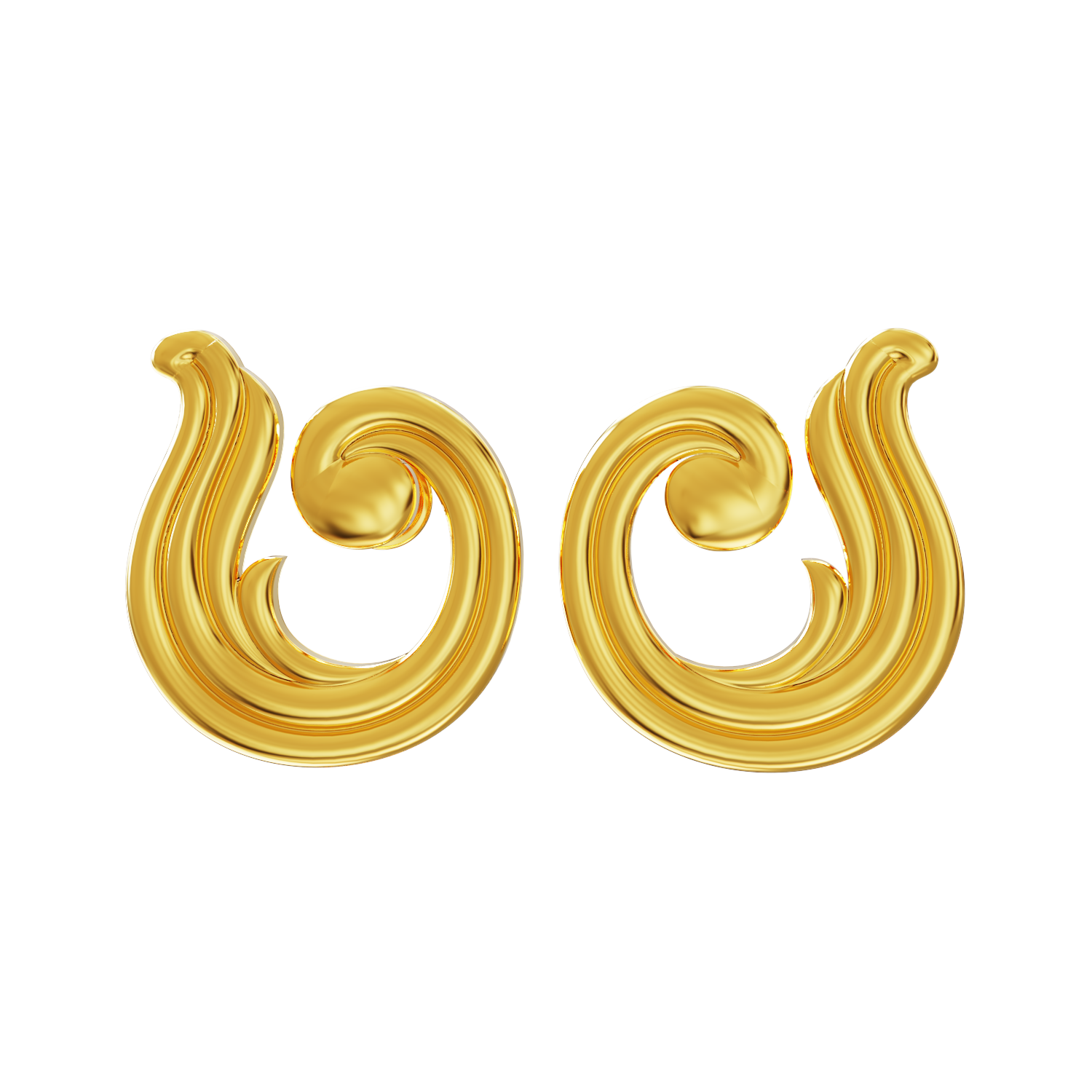 Trendy-Gold-Earring-CollectionsTrendy-Gold-Earring-Collections