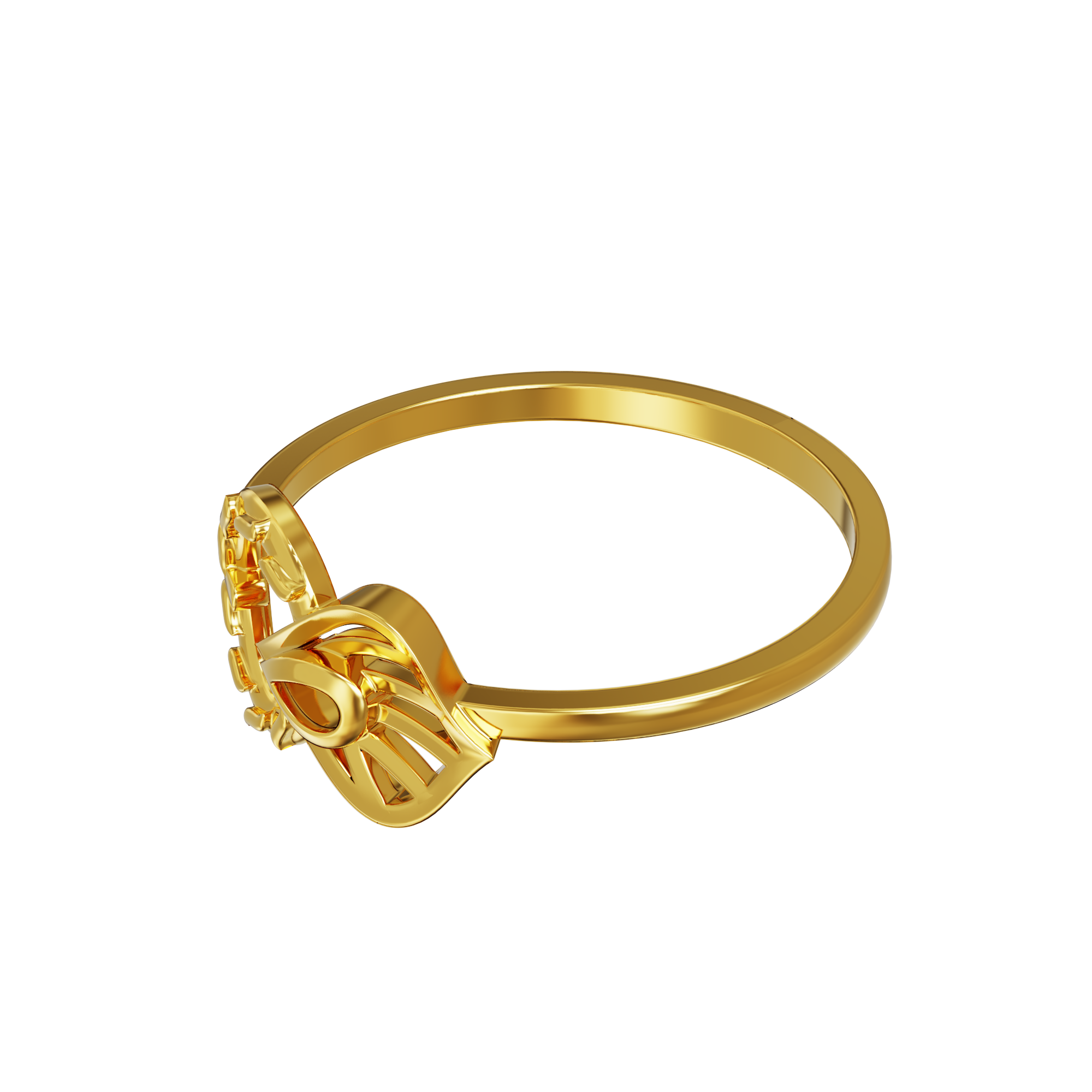 Best-curvy-design-Gold-Ring