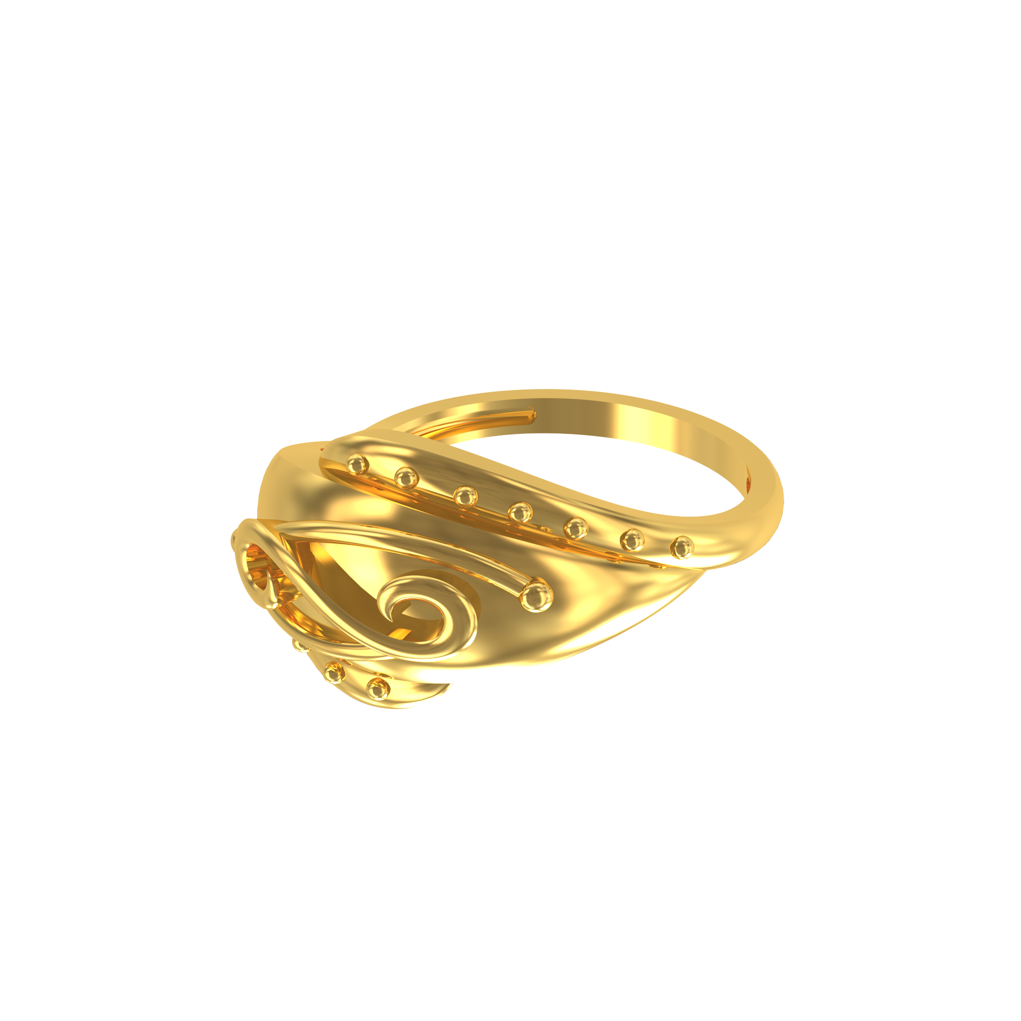 Fine-gold-ring-collections