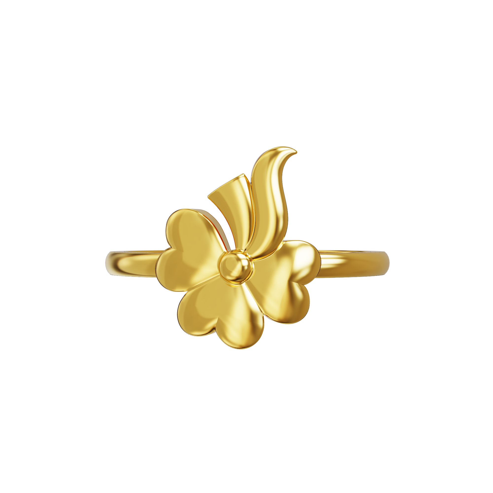 Floral-engagement-ring-collections