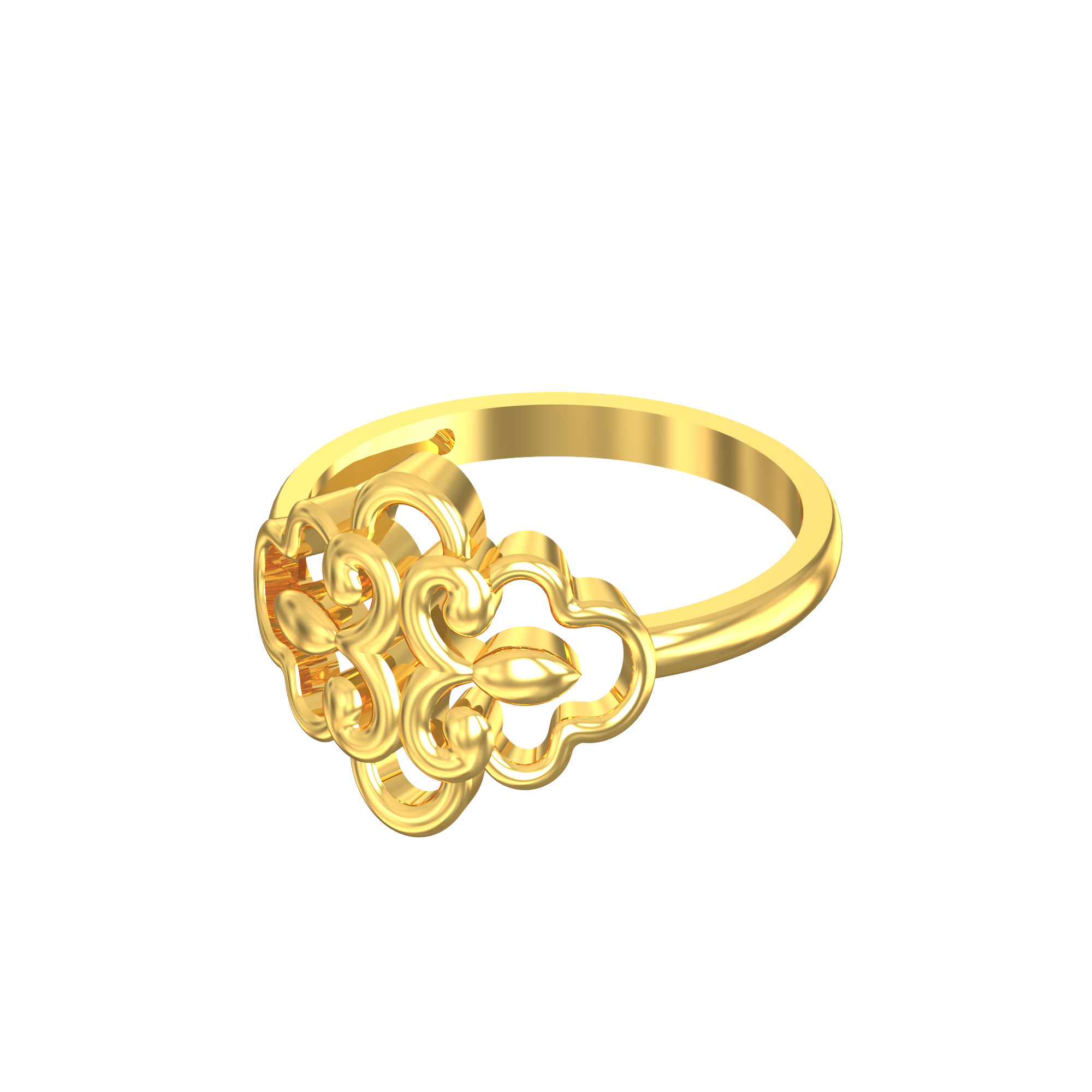 Gold-earrings-manufacturers