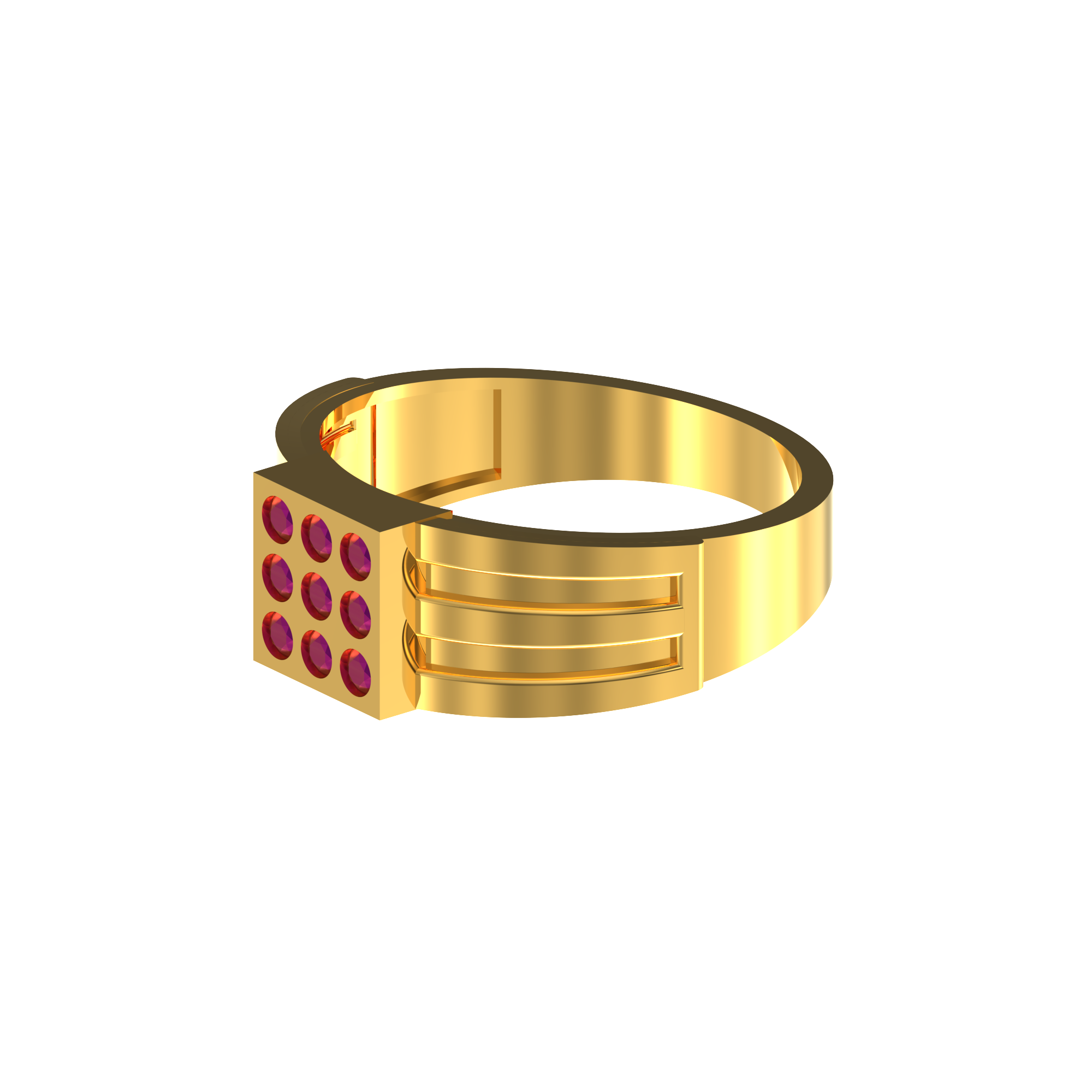 Latest-Gents-Gold-Ring-Design