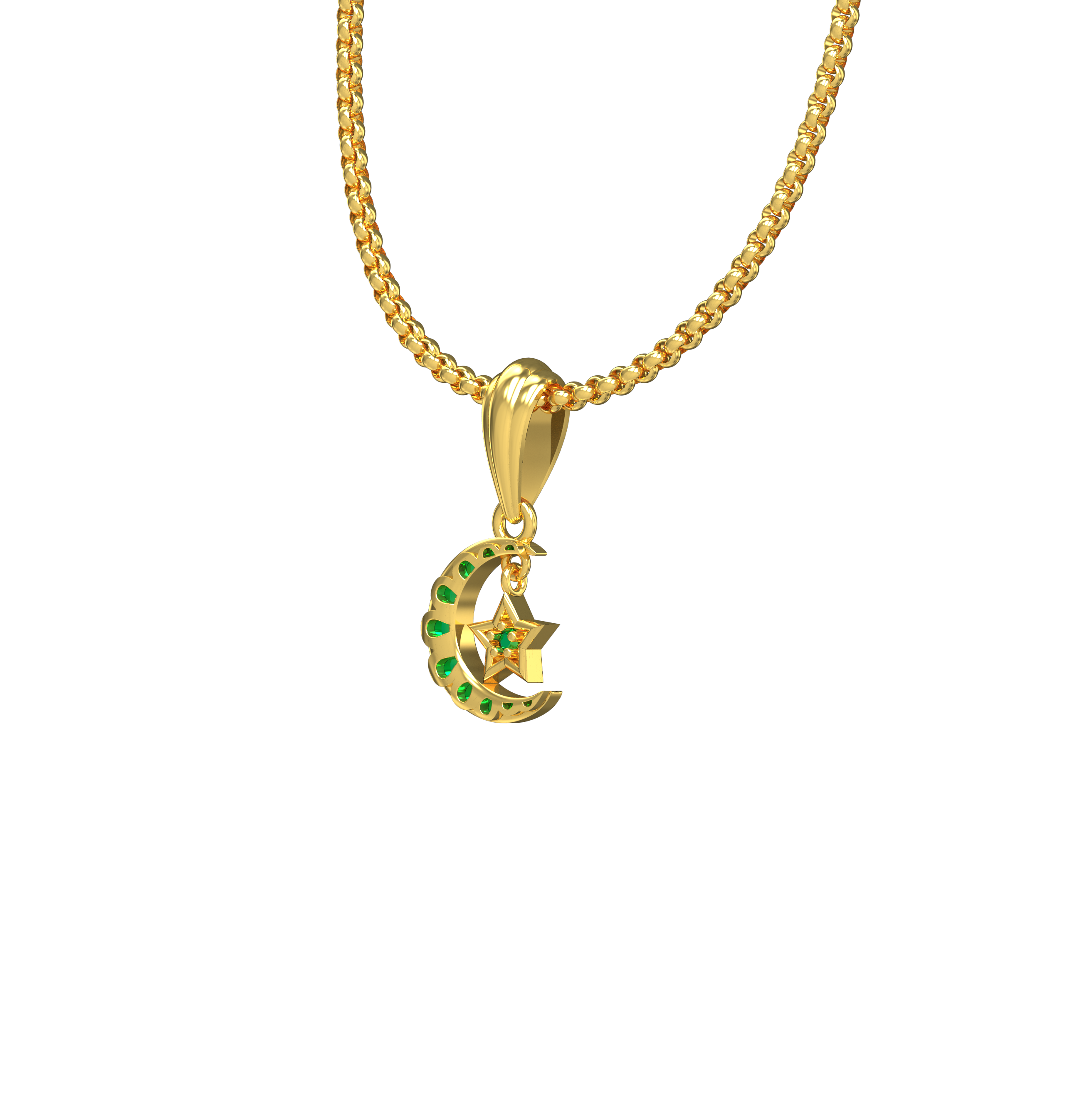 Allah-God-Pendant-collections