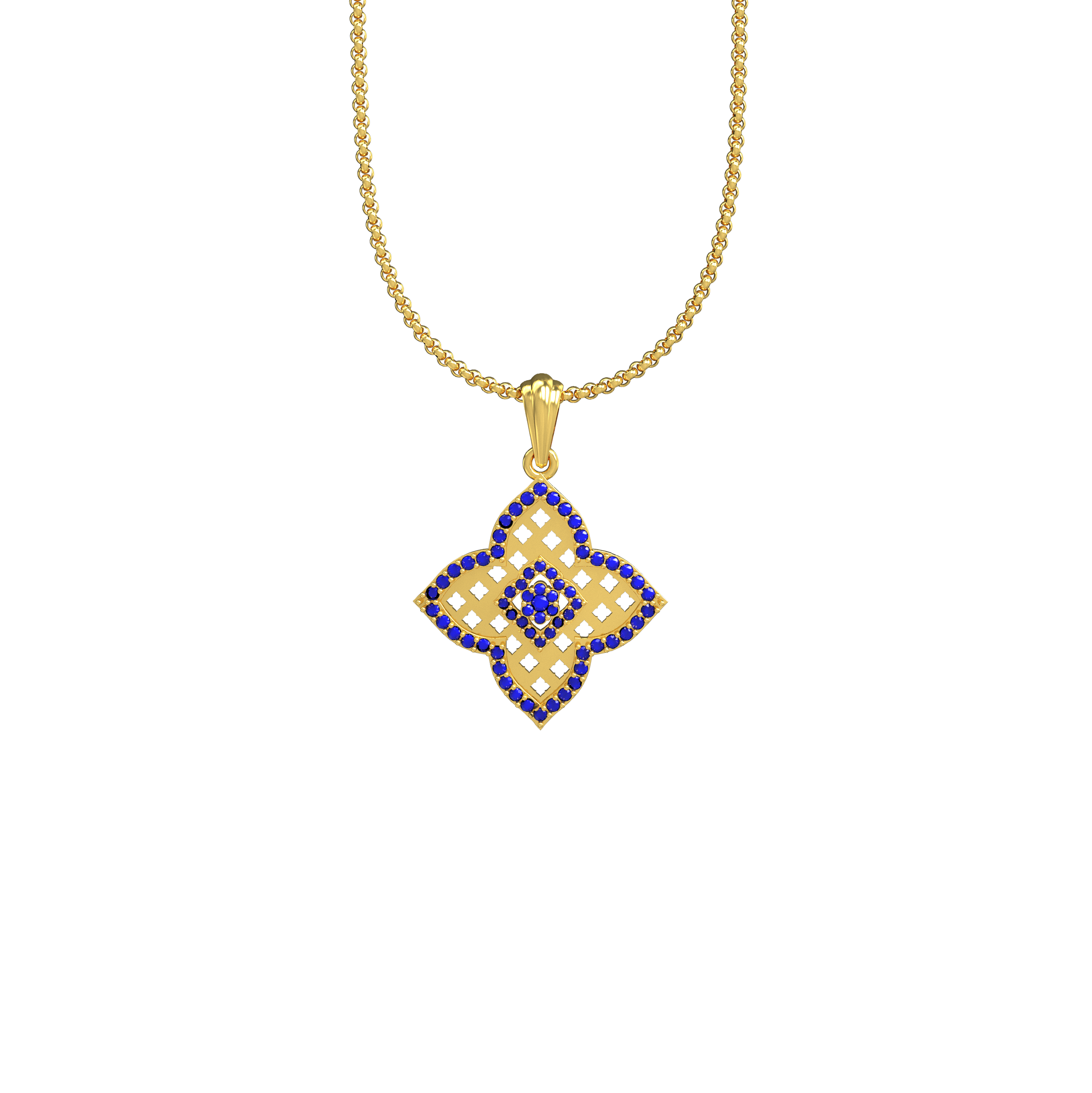 Classic-Flower-Pendant-Collections