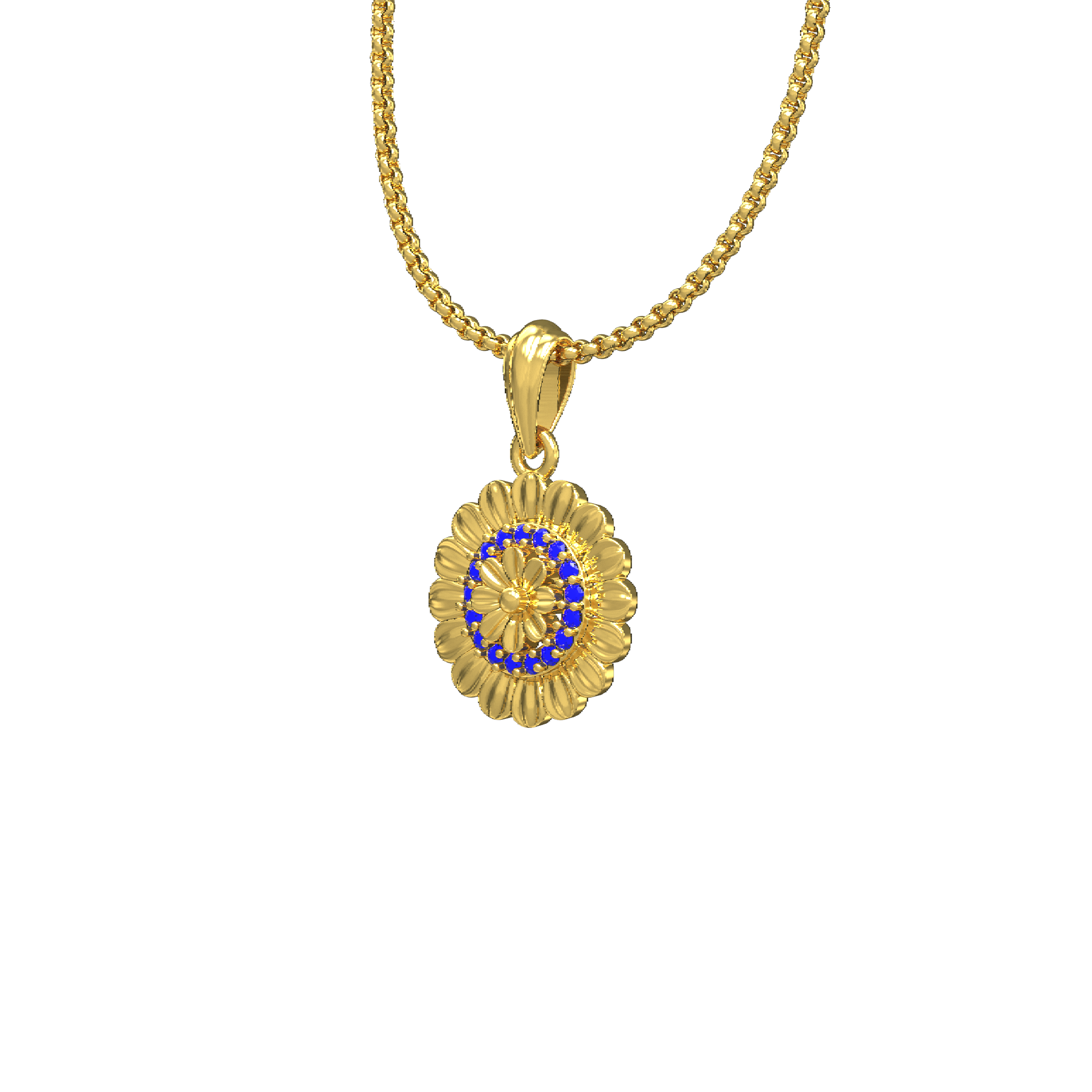 Classic-Pendant-Design