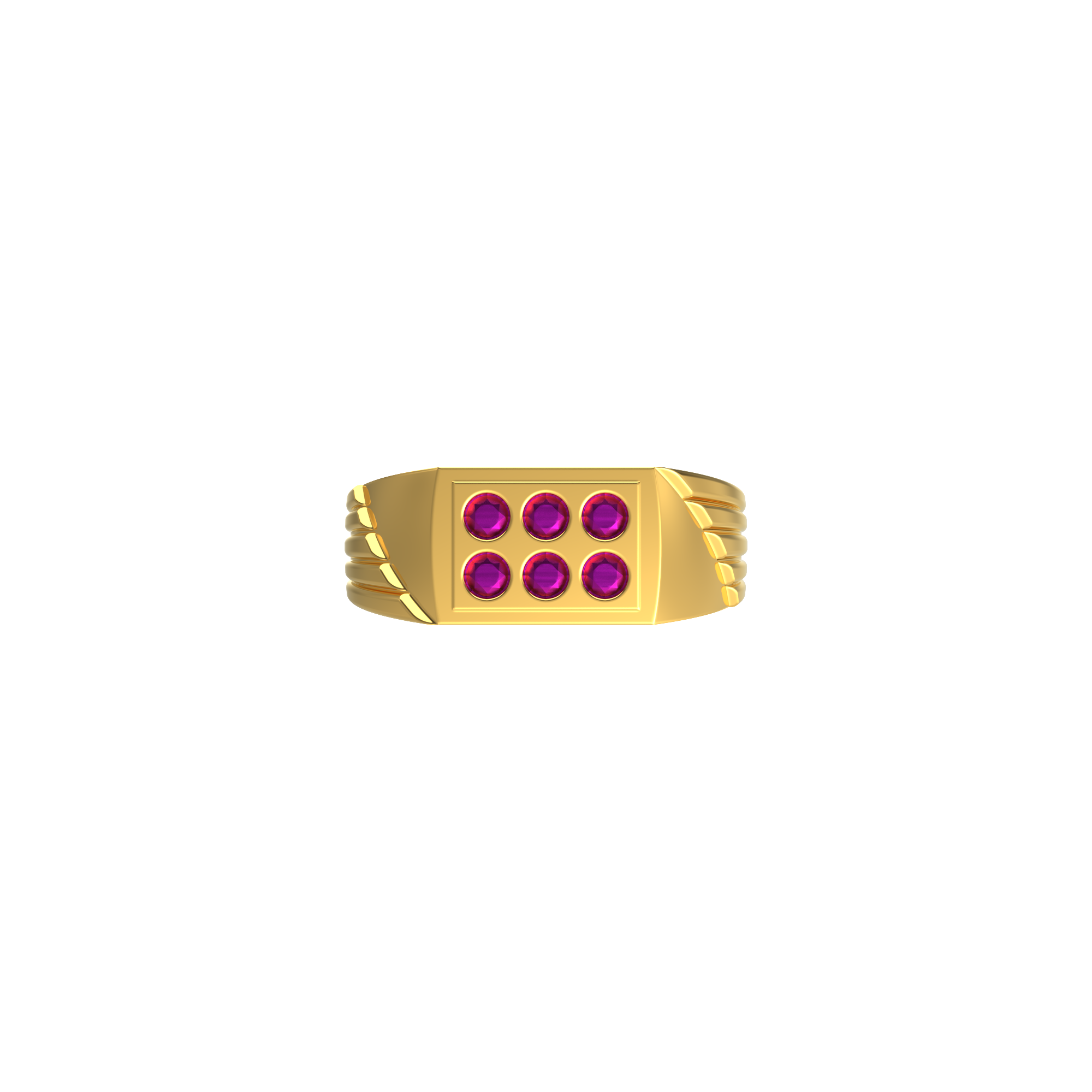 Fashionable-mens-ring-Collections