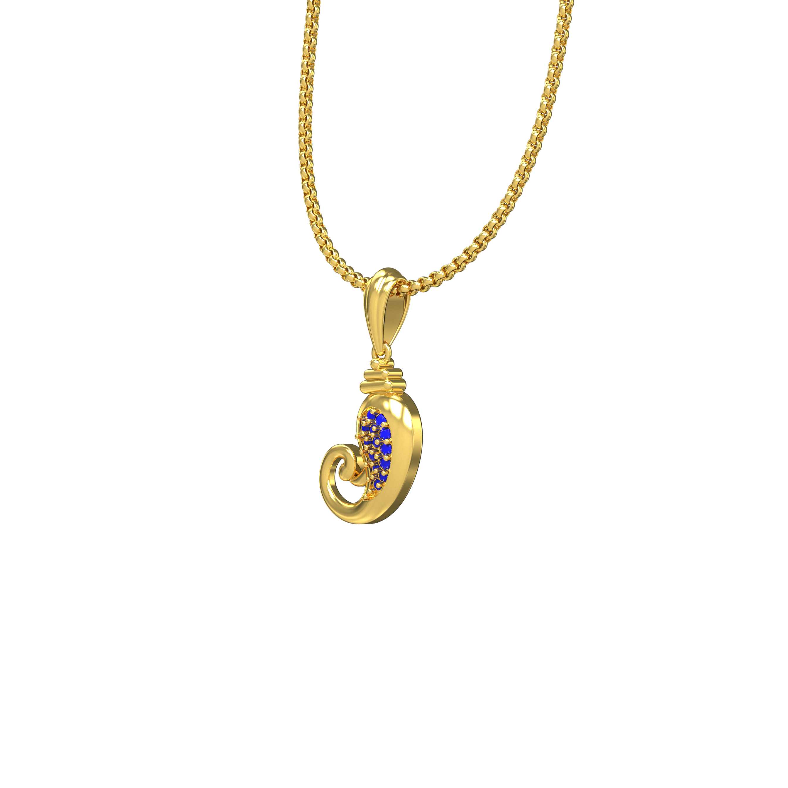 God-Vinayagar-Gold-Pendant