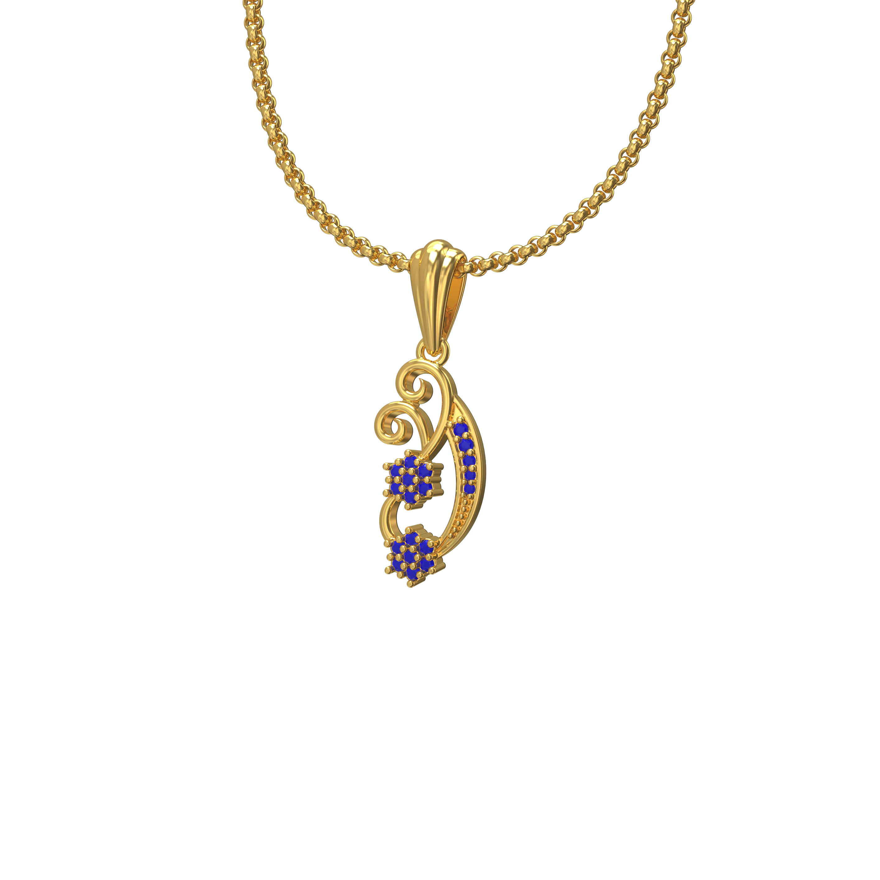 Gold-jewellery-showroom