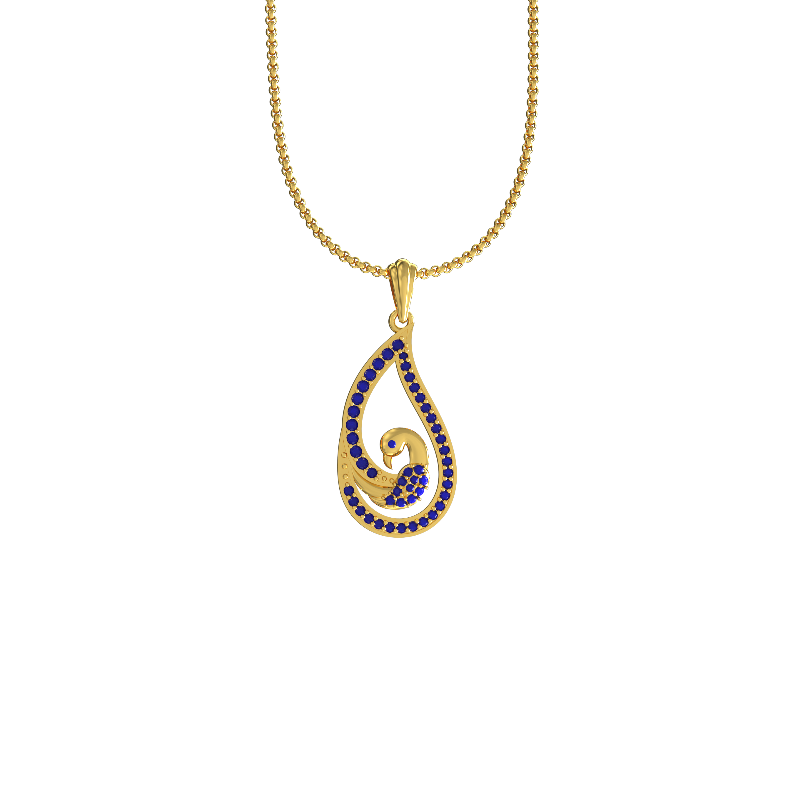 Peacock-Gold- Pendant-02