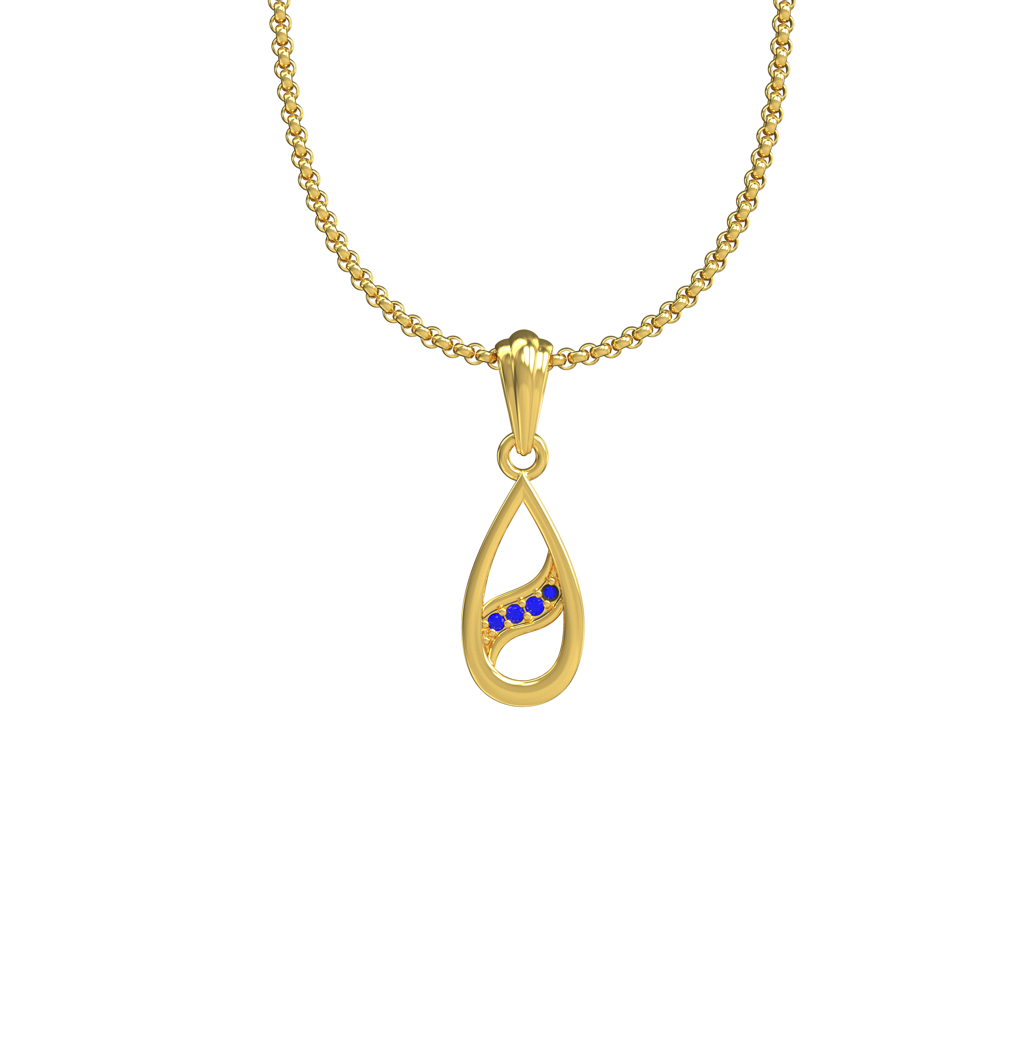 Pear-Design-Pendant-collections