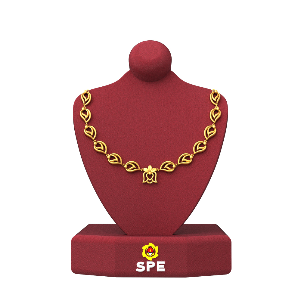 Light Weight Gold Necklace Sales in Parivakkam