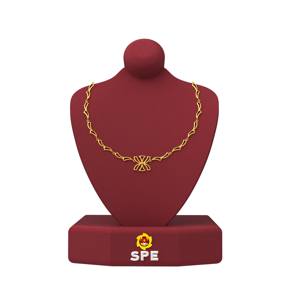 what karat gold is best for necklace
