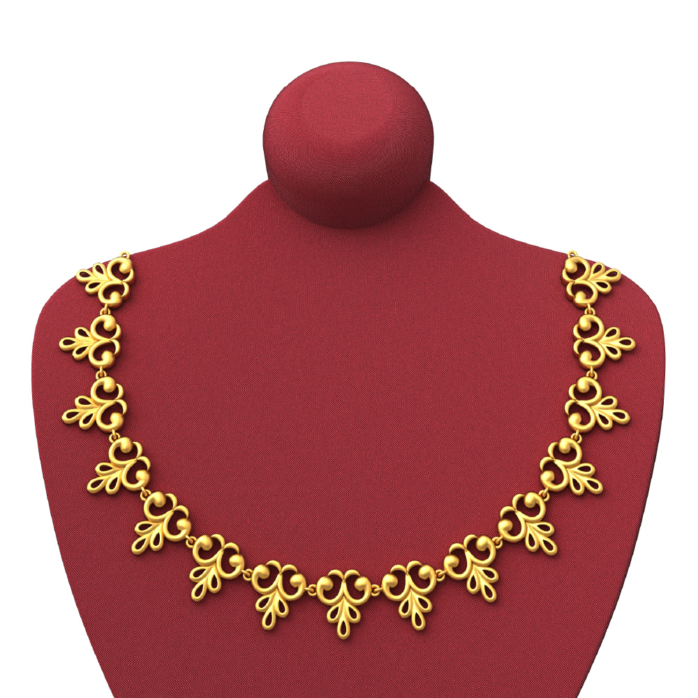 Gold Jewellery Manufacturers in Poovirundhavalli