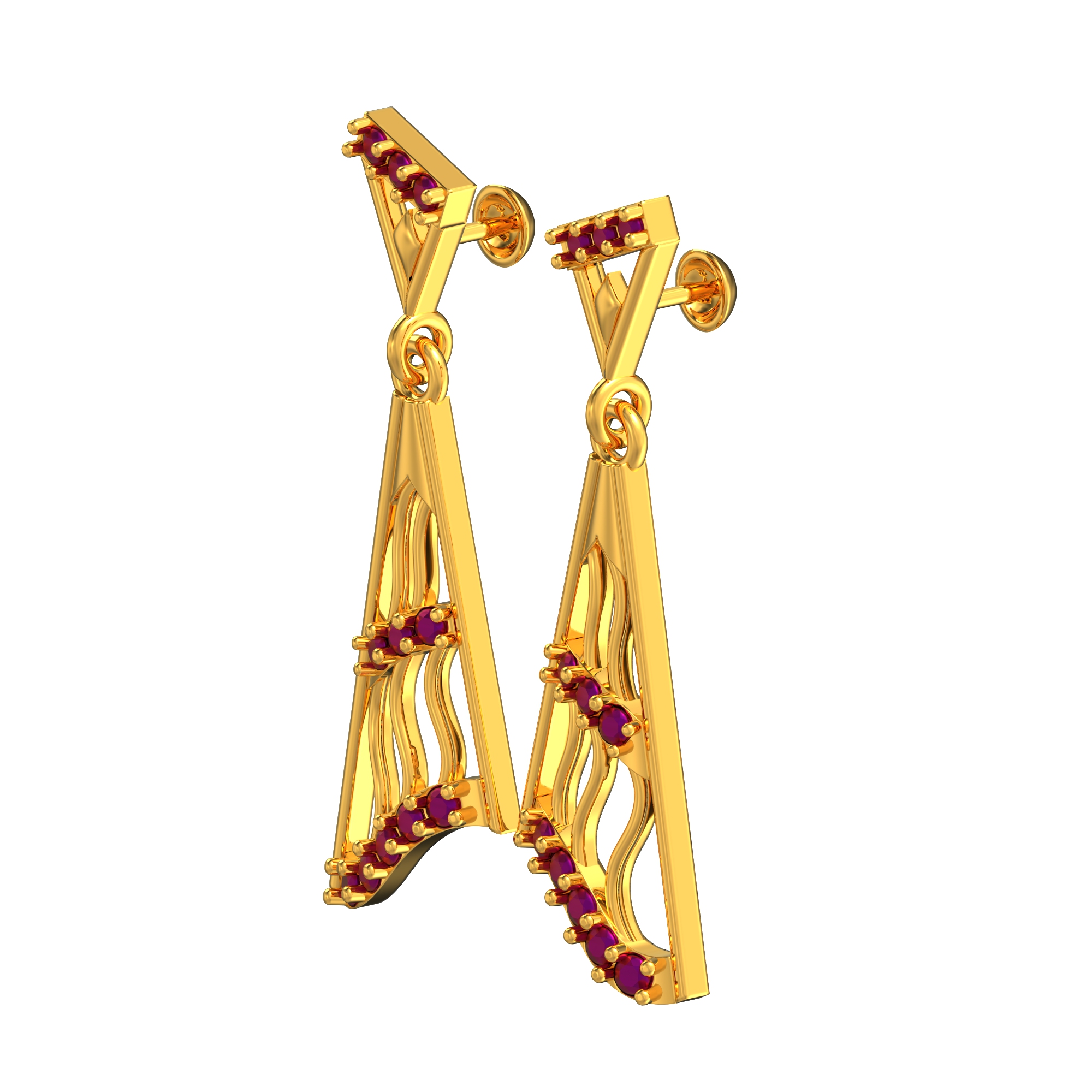 Gold Jewellery shop in Poovirundhavalli