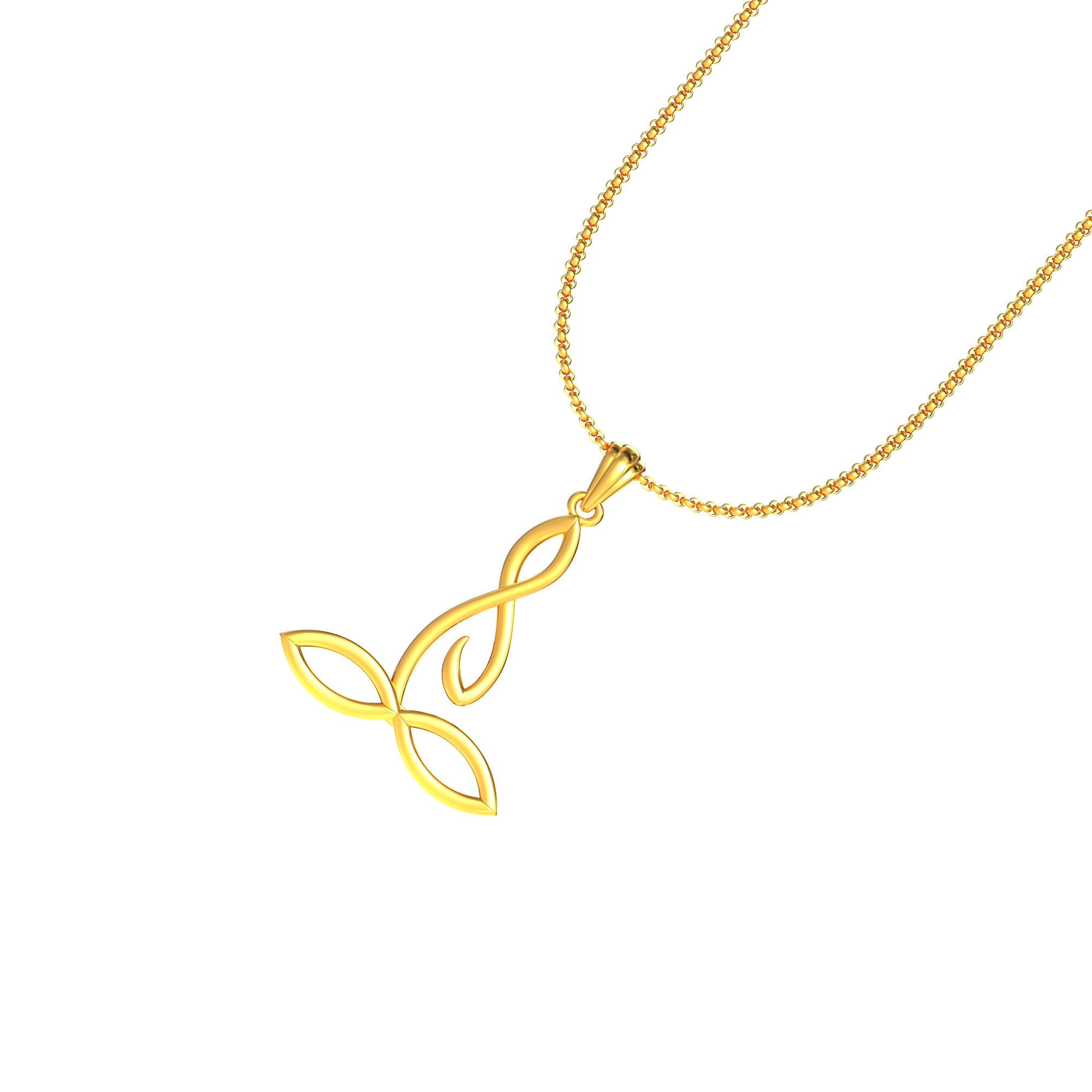 buddha shaped gold pendant Online