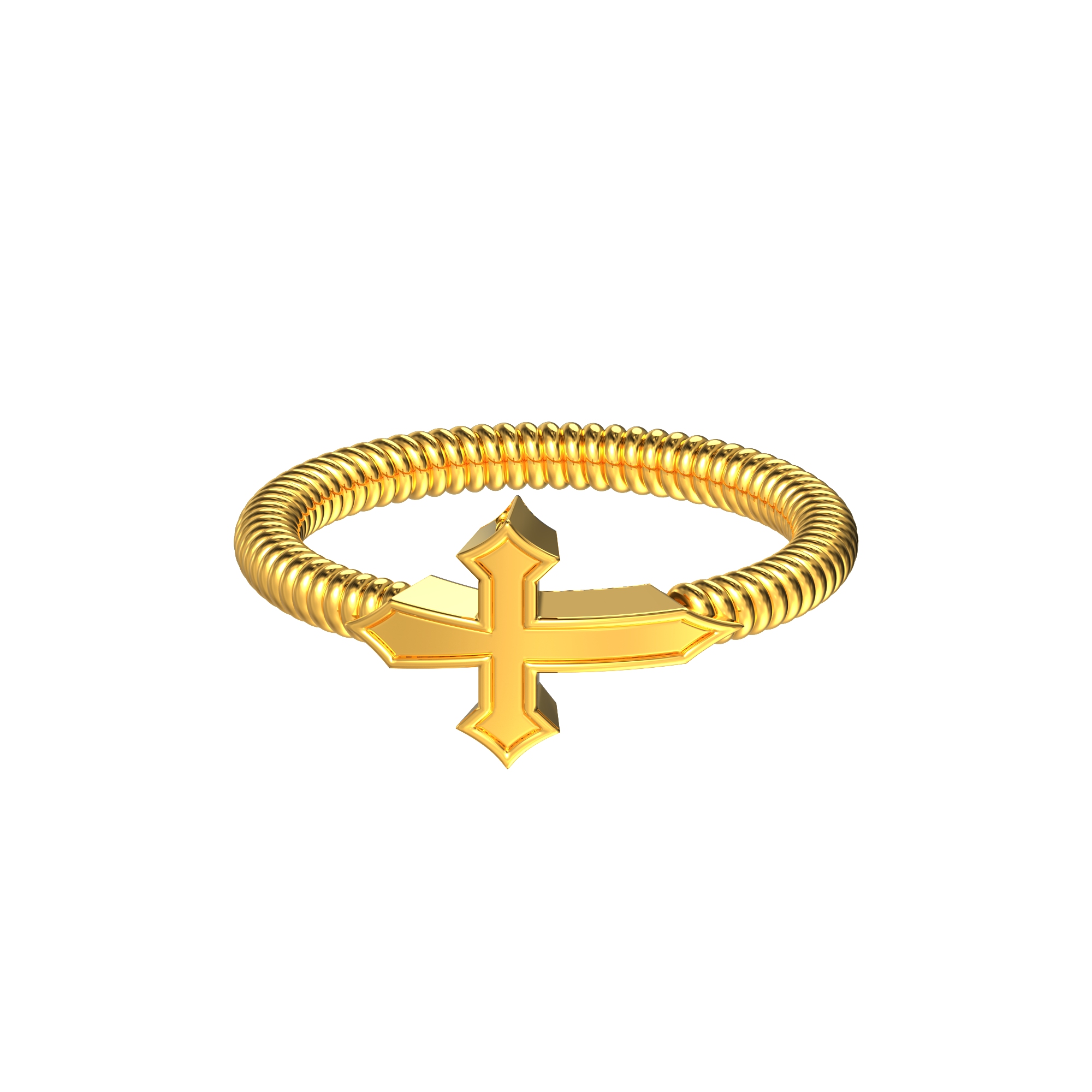 christian cross ring online
