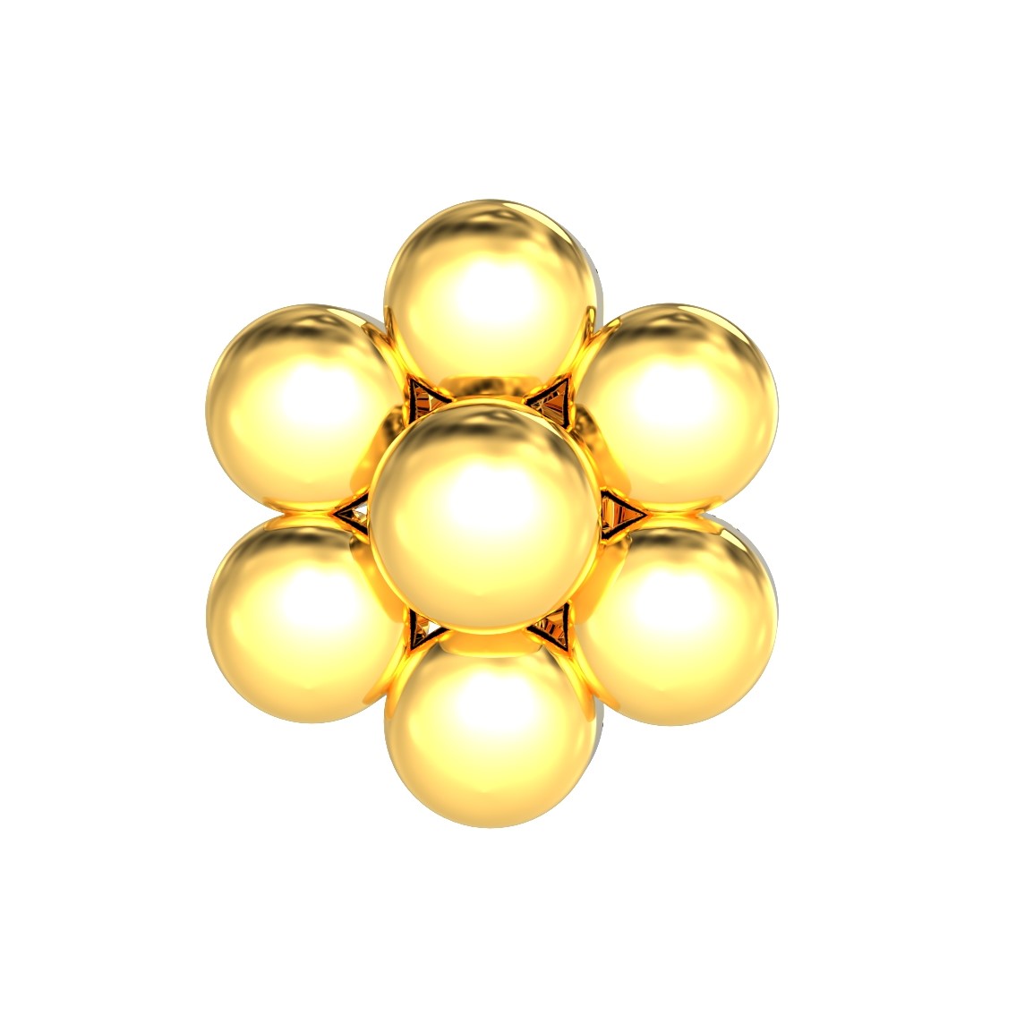 Floral-design-gold-nose-pin-02