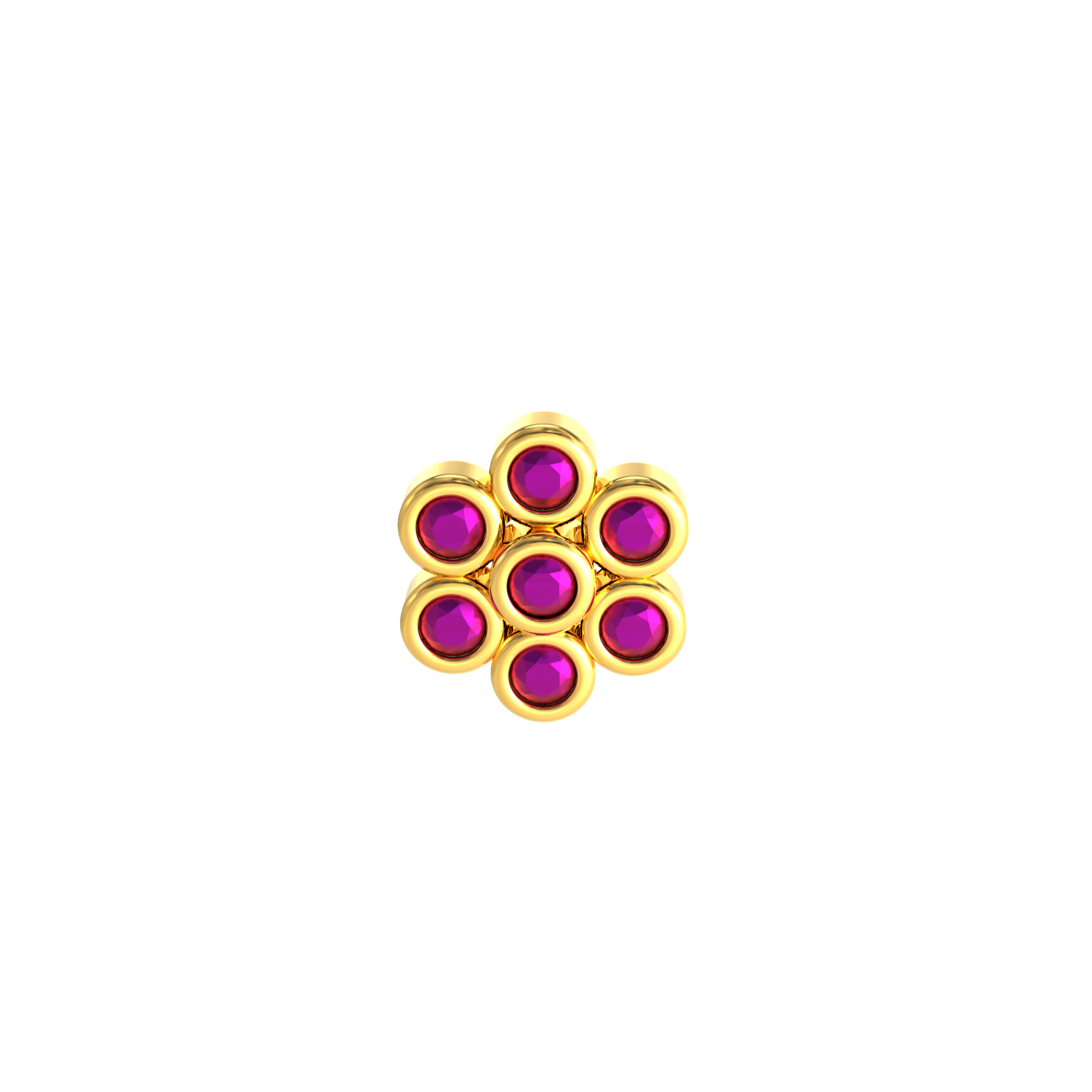 Classic-Floral-Design-Stone-Nosepin