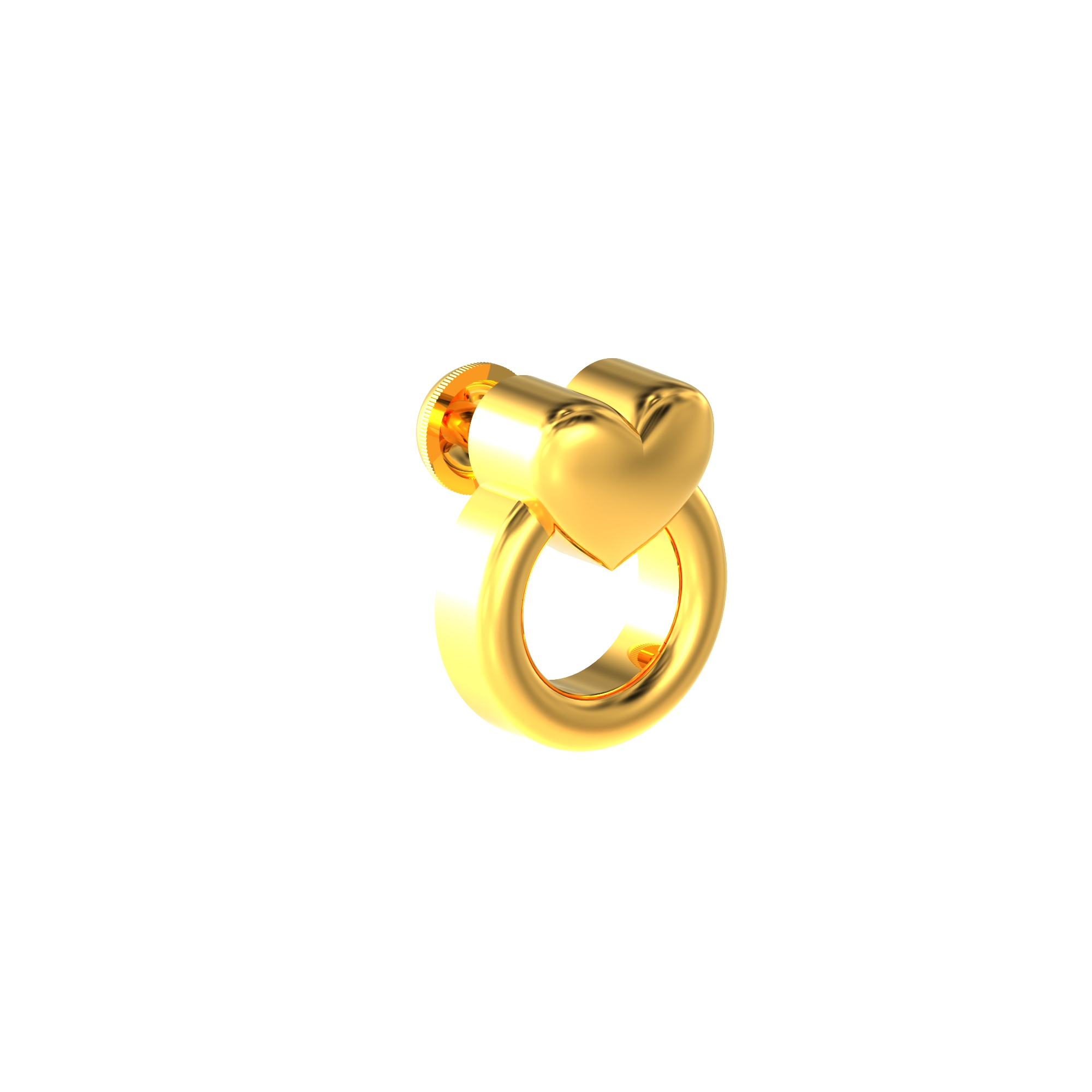 Cute-Heart-Shaped-Gold-Nosepin